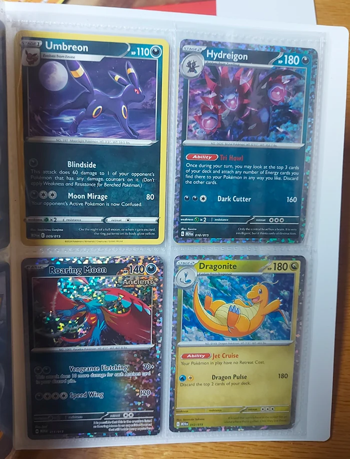 2024 Mcdonalds Pokemon Complete Set (M24) image 4
