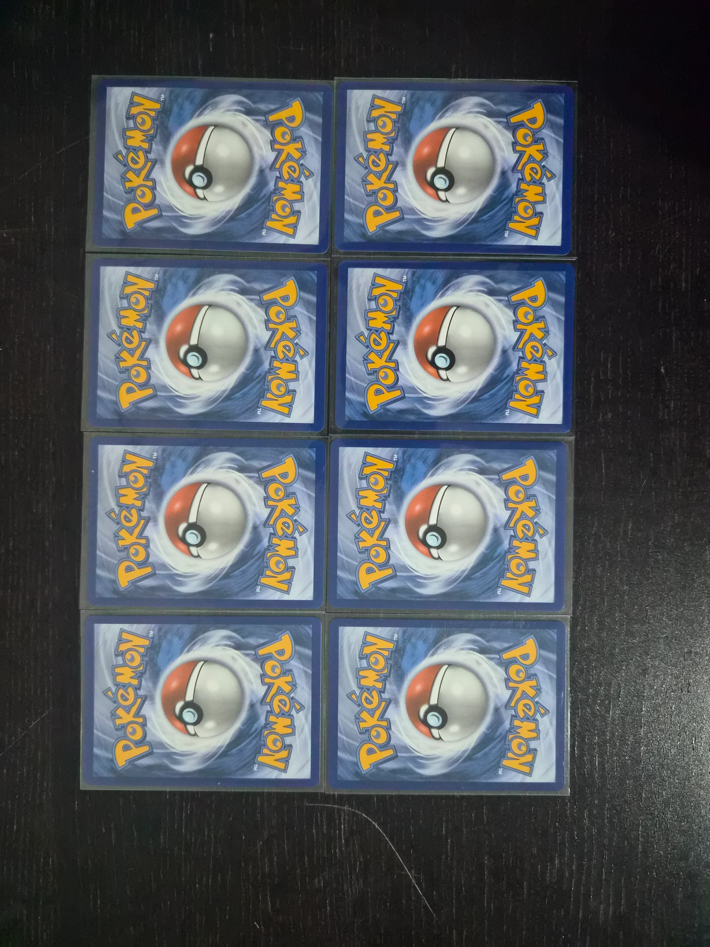 8 EX card from chaos rising image 2