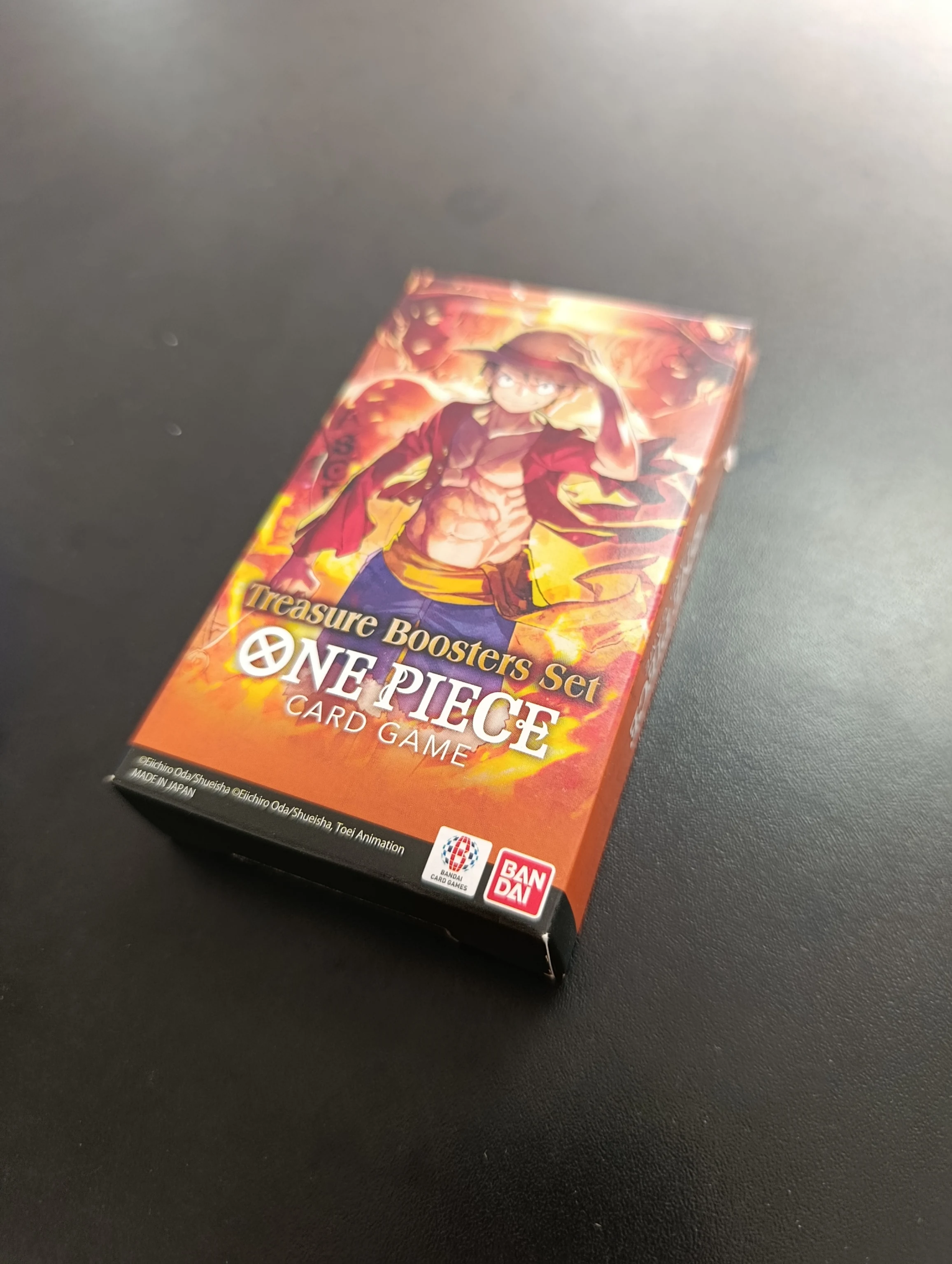 One piece Treasure Booster Set image 2