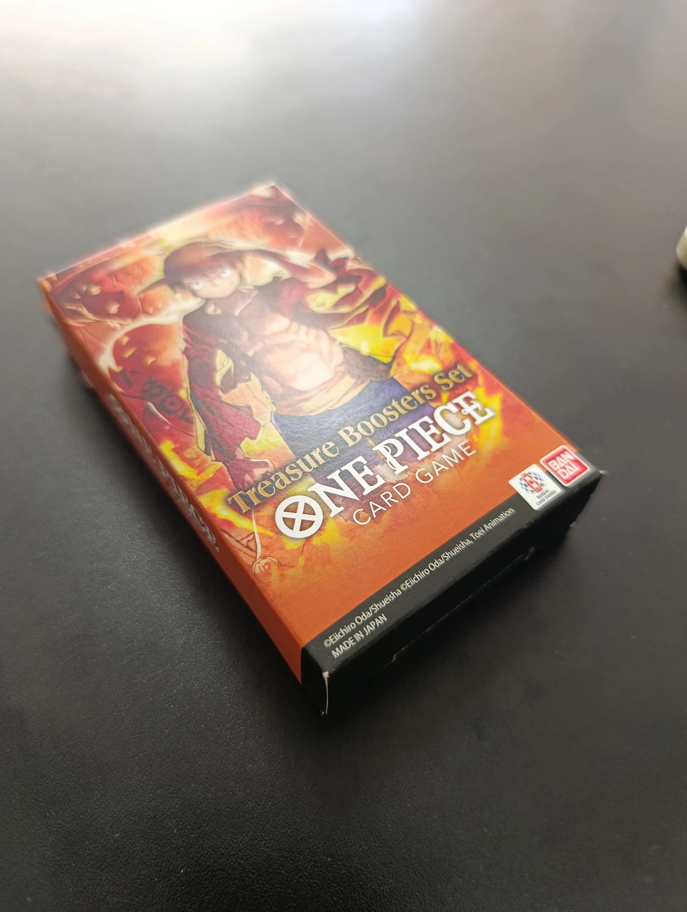 One piece Treasure Booster Set image 3