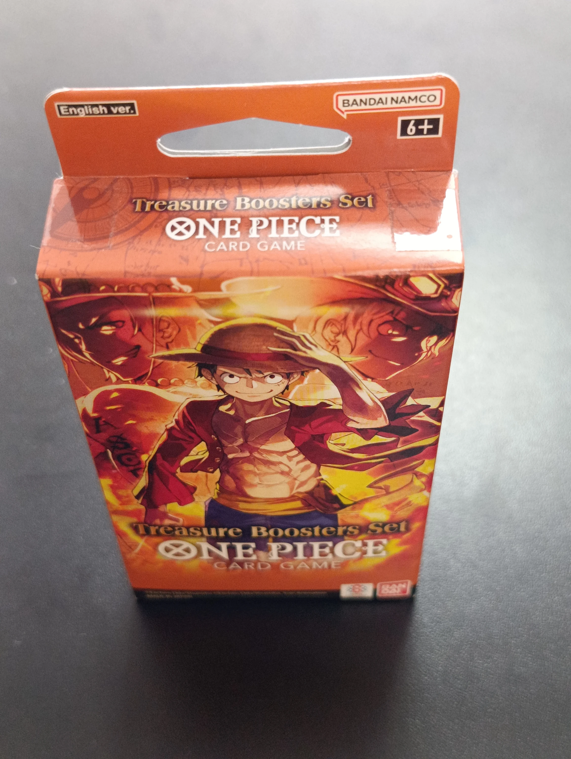 One piece Treasure Booster Set image 4