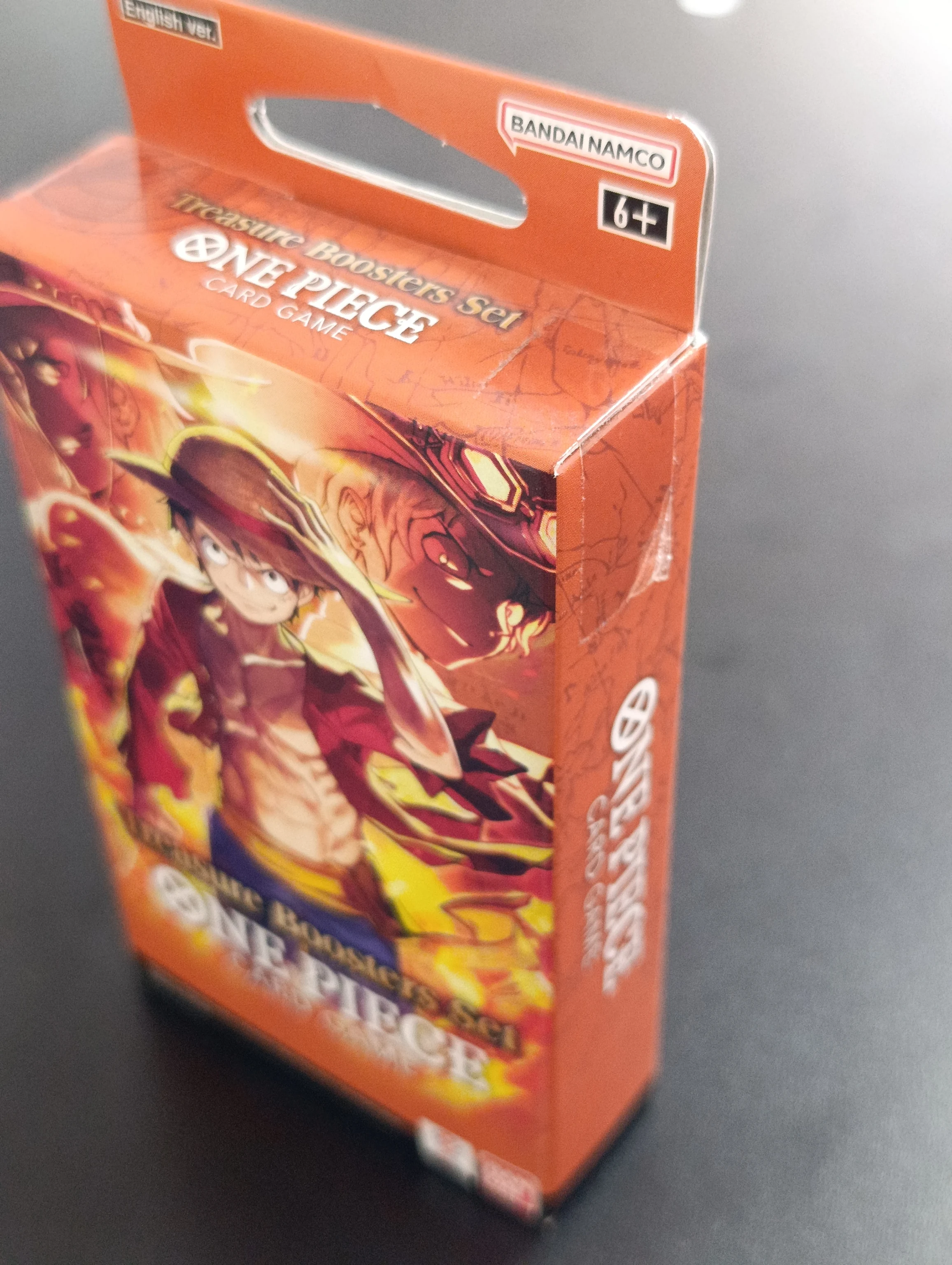 One piece Treasure Booster Set image 5