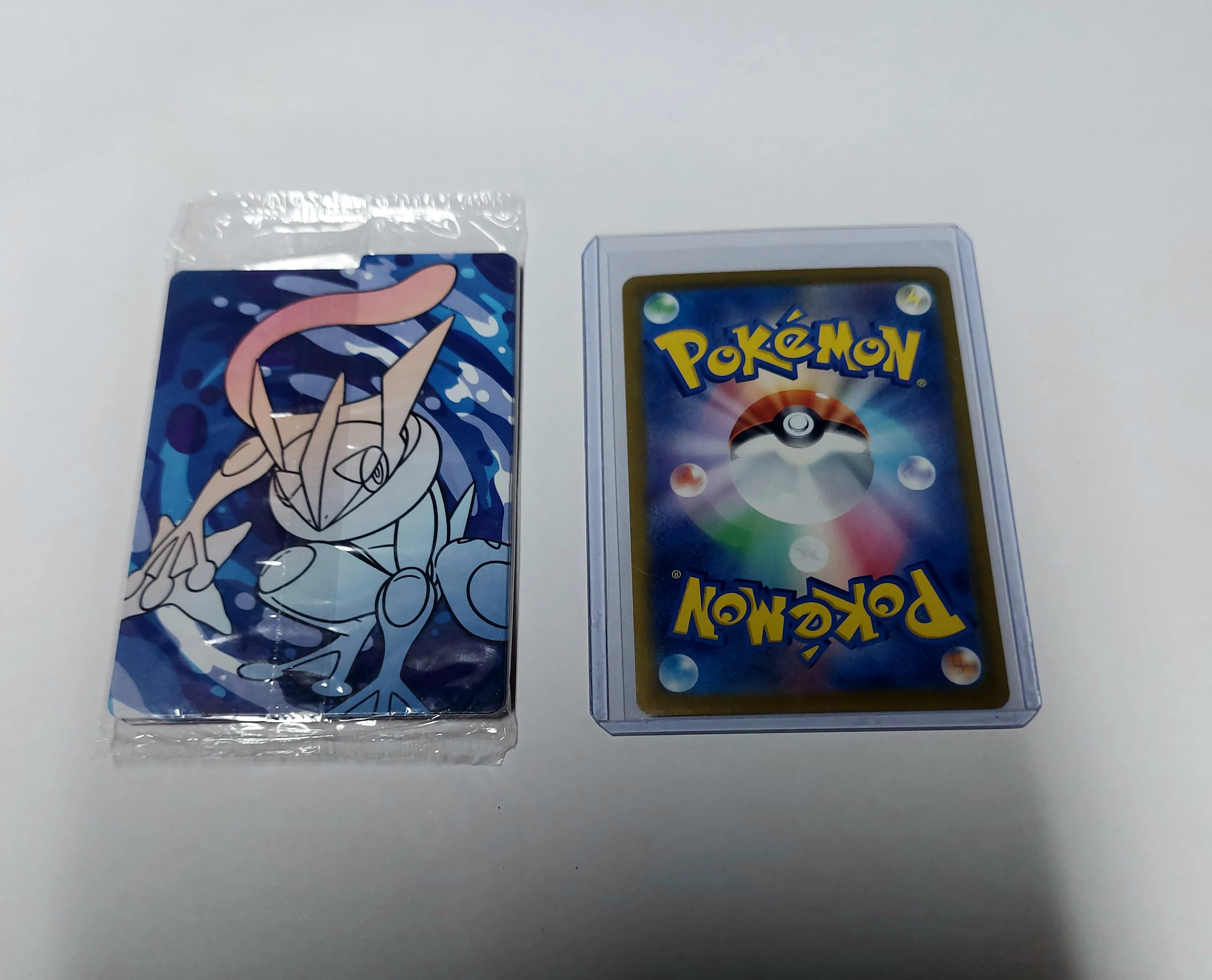 Chaos rising promo Fennekin sealed and Teal Mask Ogerpon ex image 2