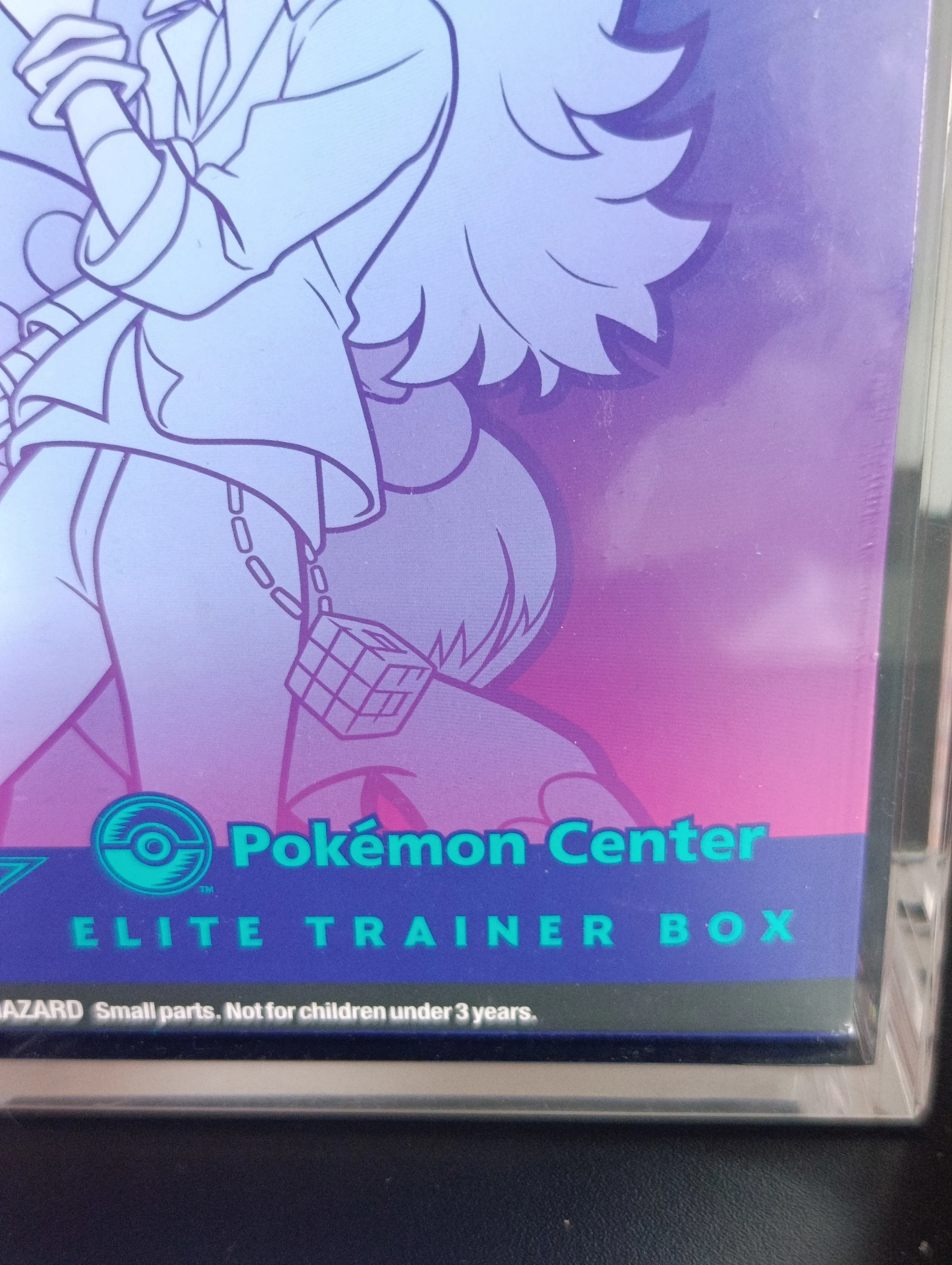 Journey Together Pokemon Center Elite Trainer Box image 2