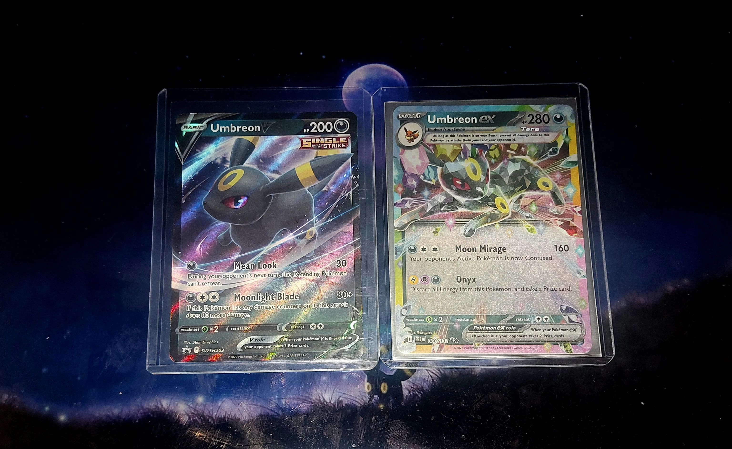 Umbreon Lot image 1