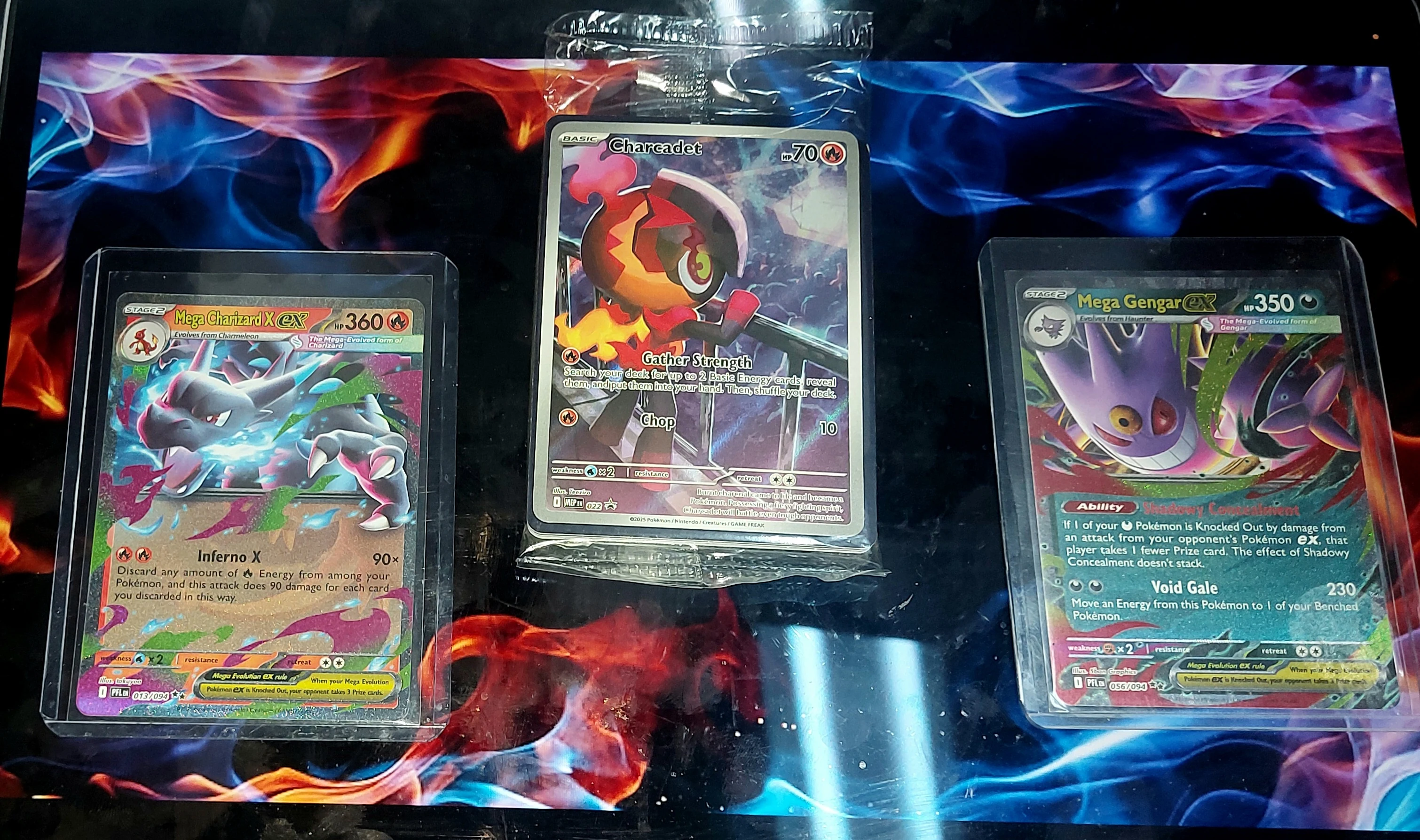 Phantasmal flames lot image 1