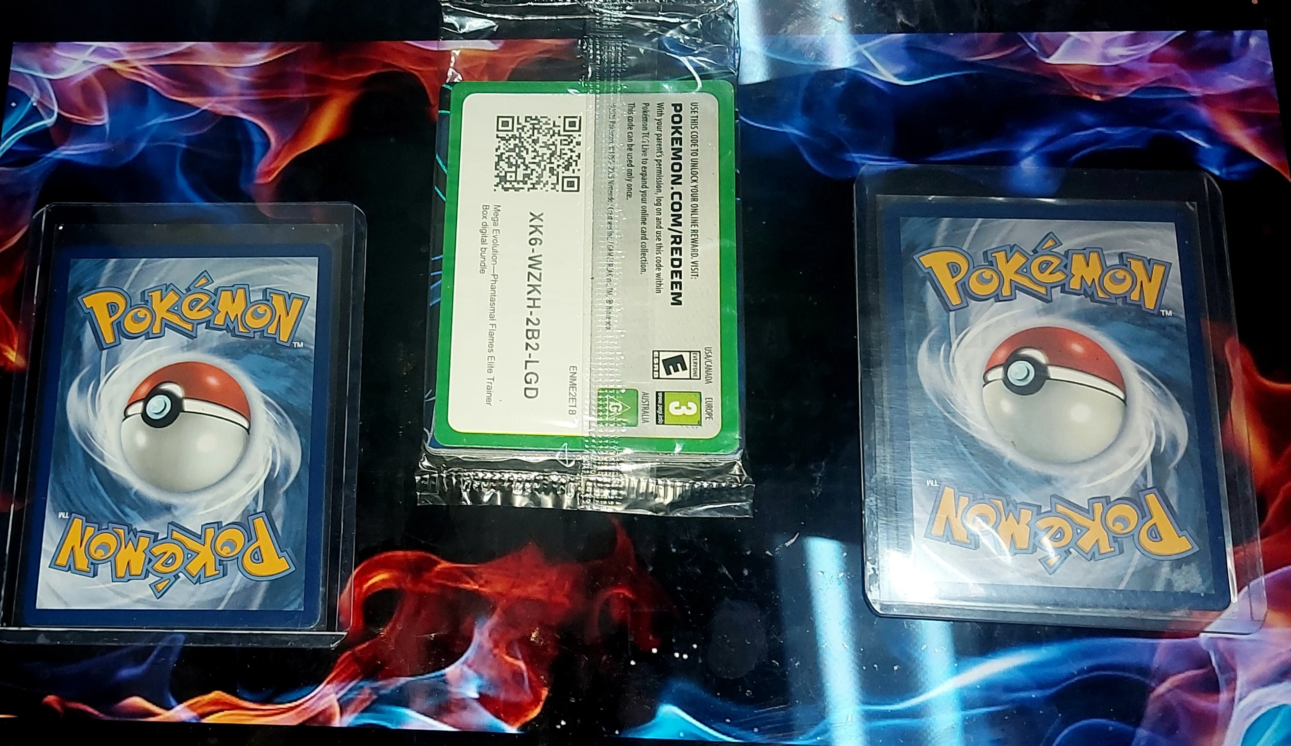Phantasmal flames lot image 2