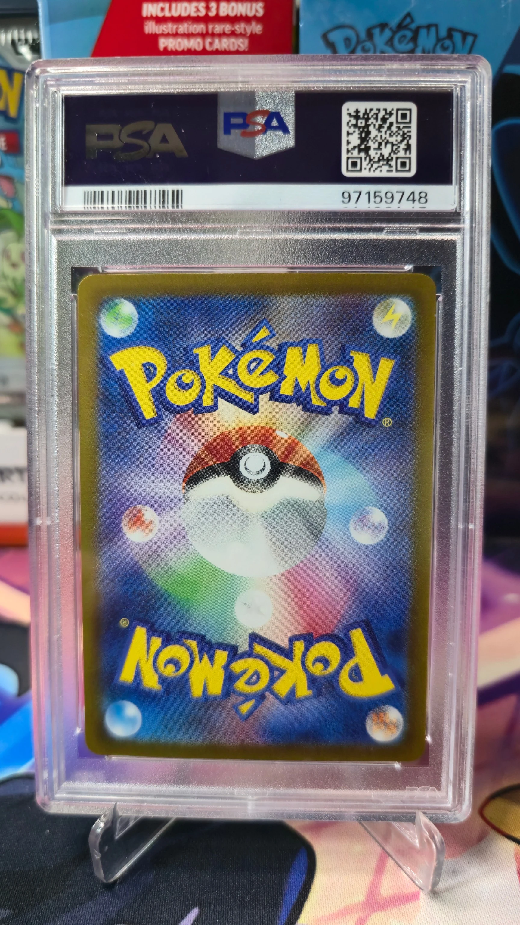 Hisuian Zoroark (JP) PSA 10 image 2