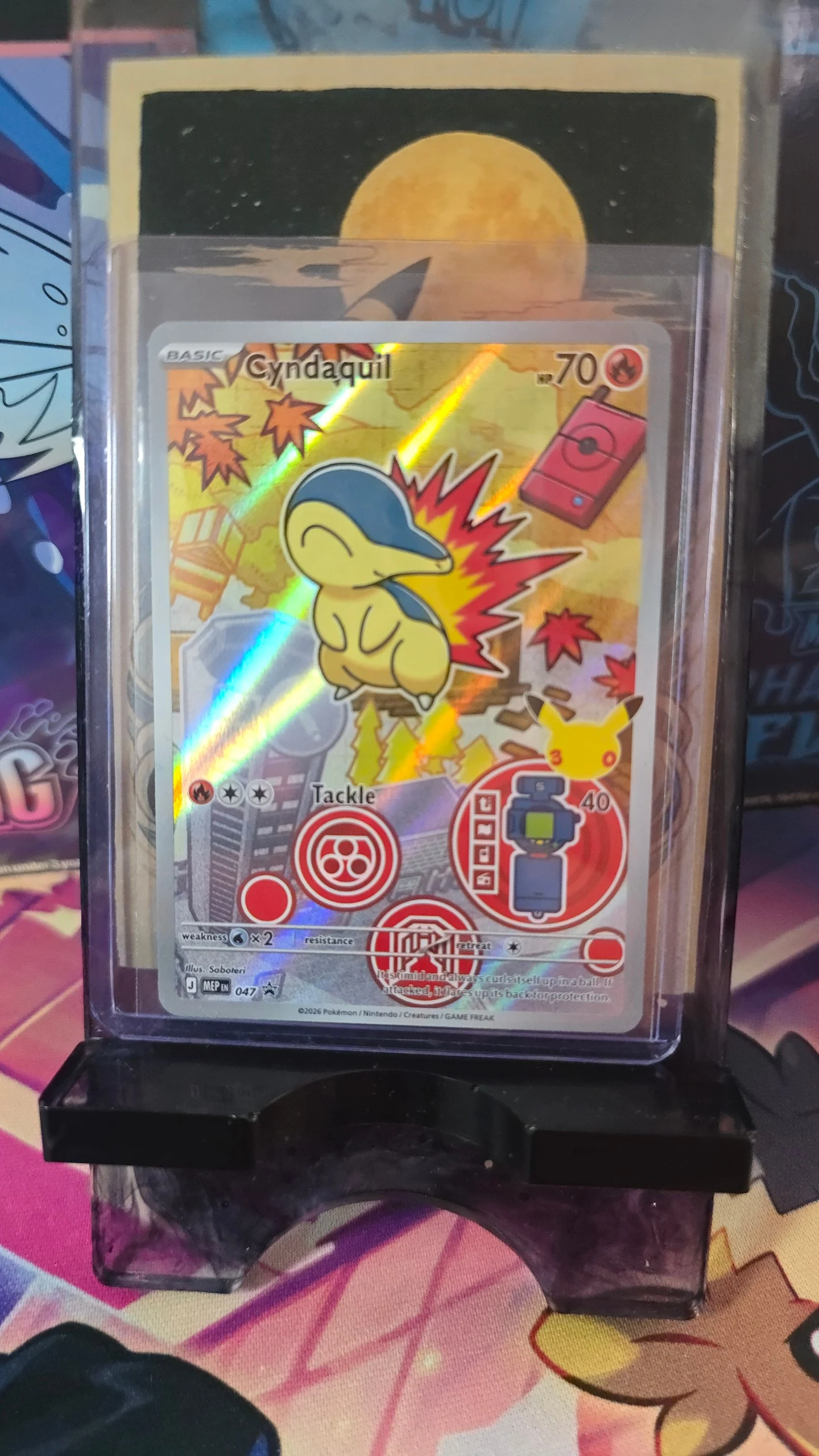 Gen 2 - Chikorita/Cyndaquil/Tododile image 3