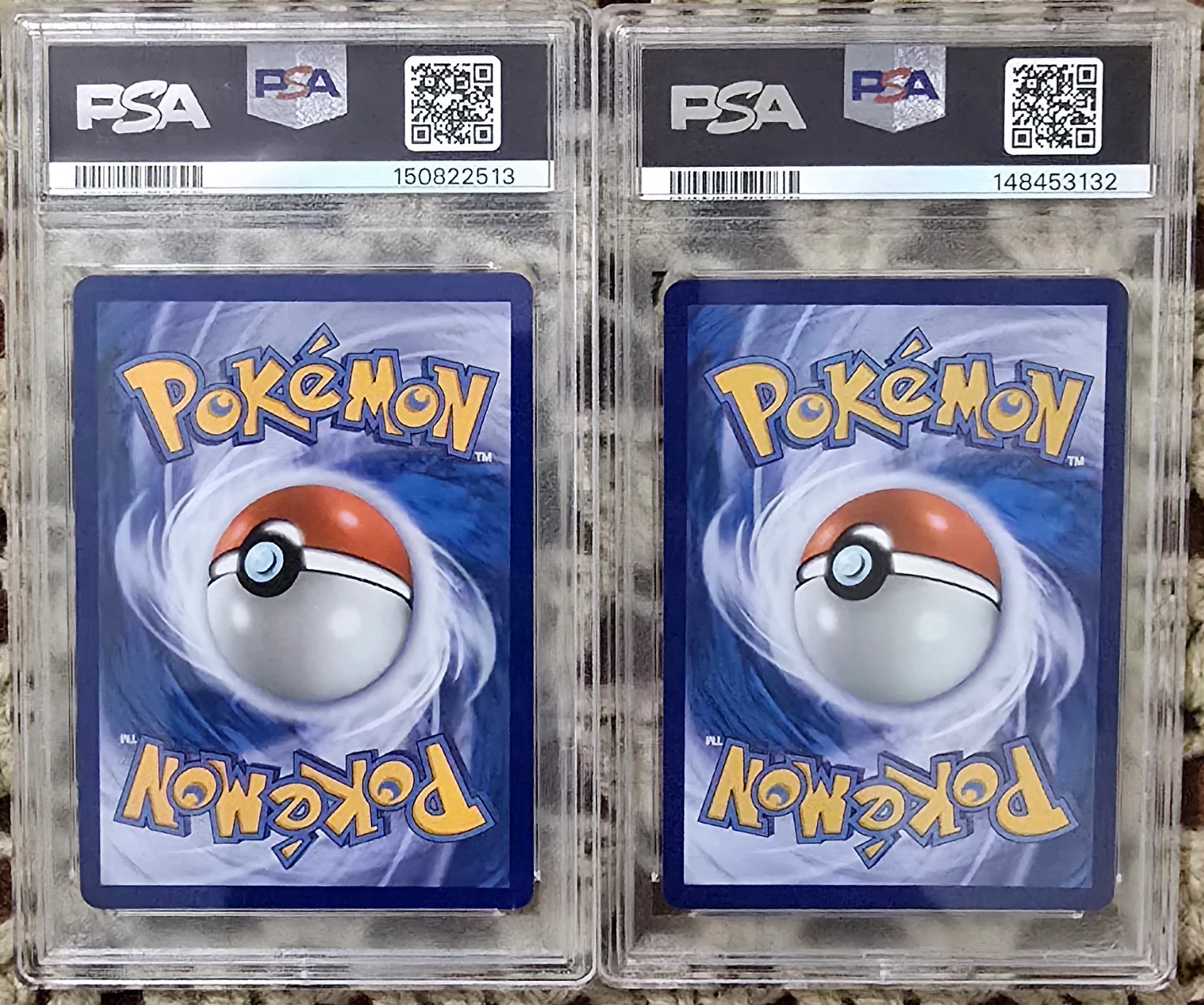 🔥 PSA 9 Mega Charizard X ex Pair Auction 🔥 image 2