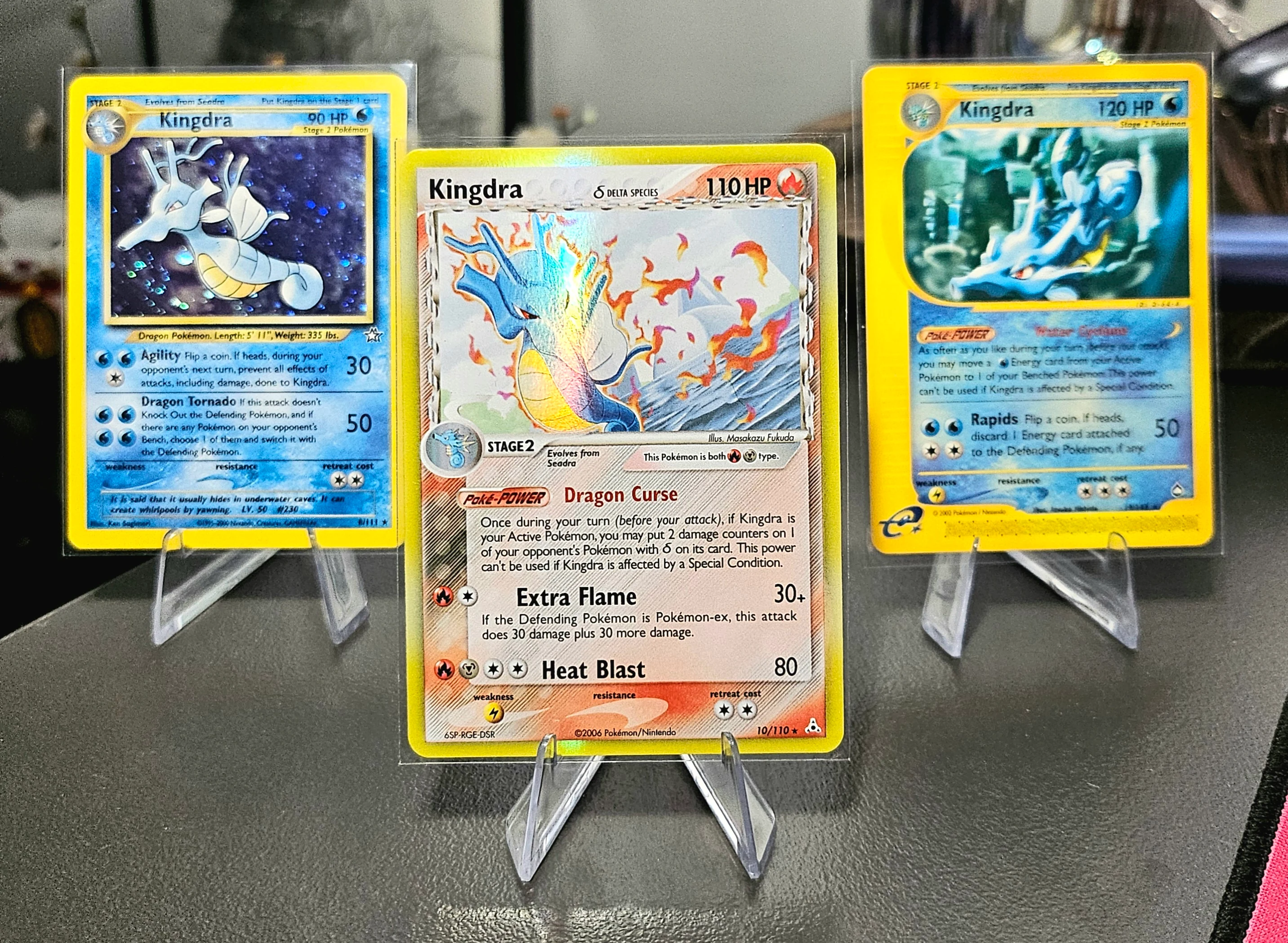 Kingdra Vintage LOT image 1