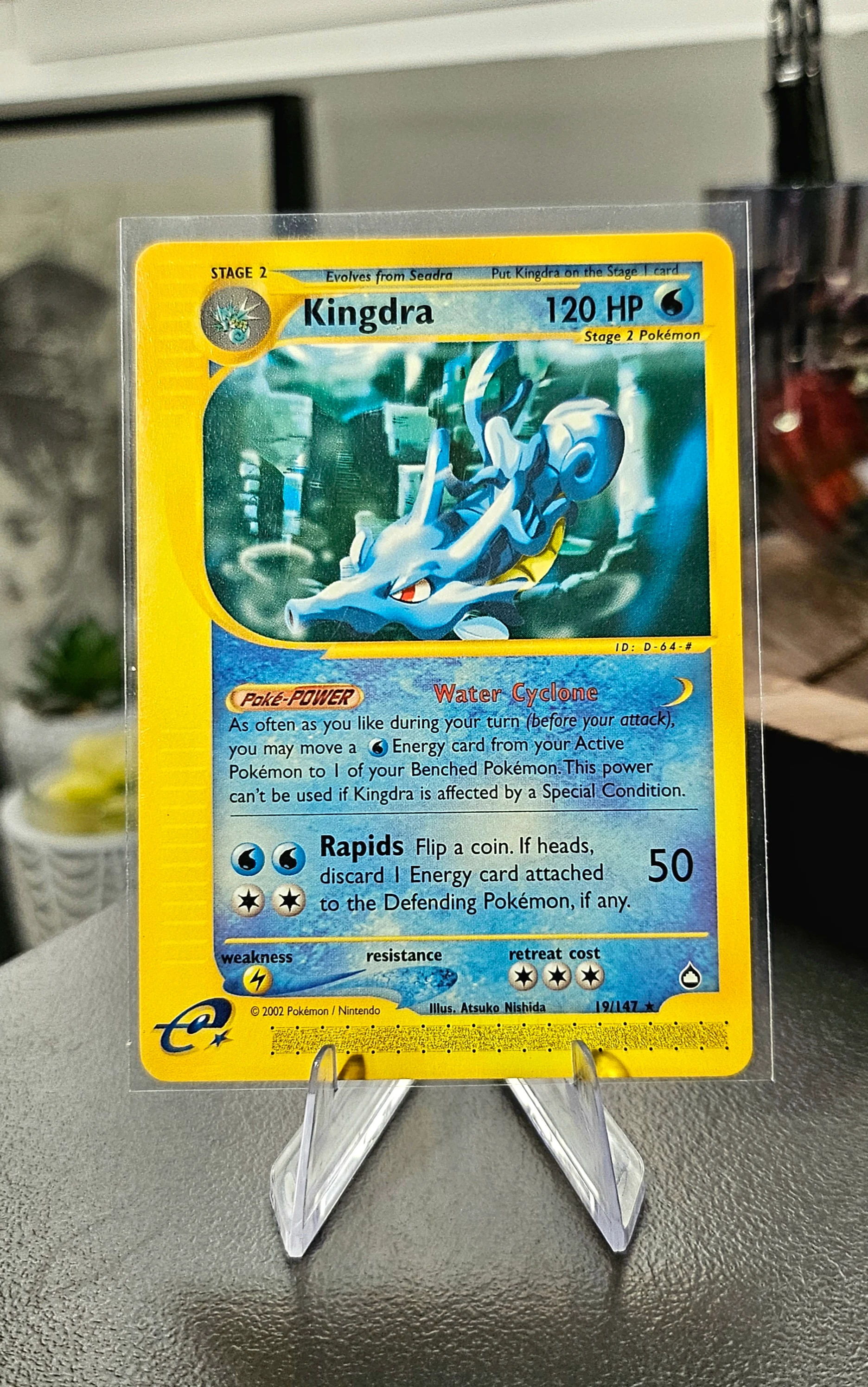 Kingdra Vintage LOT image 5