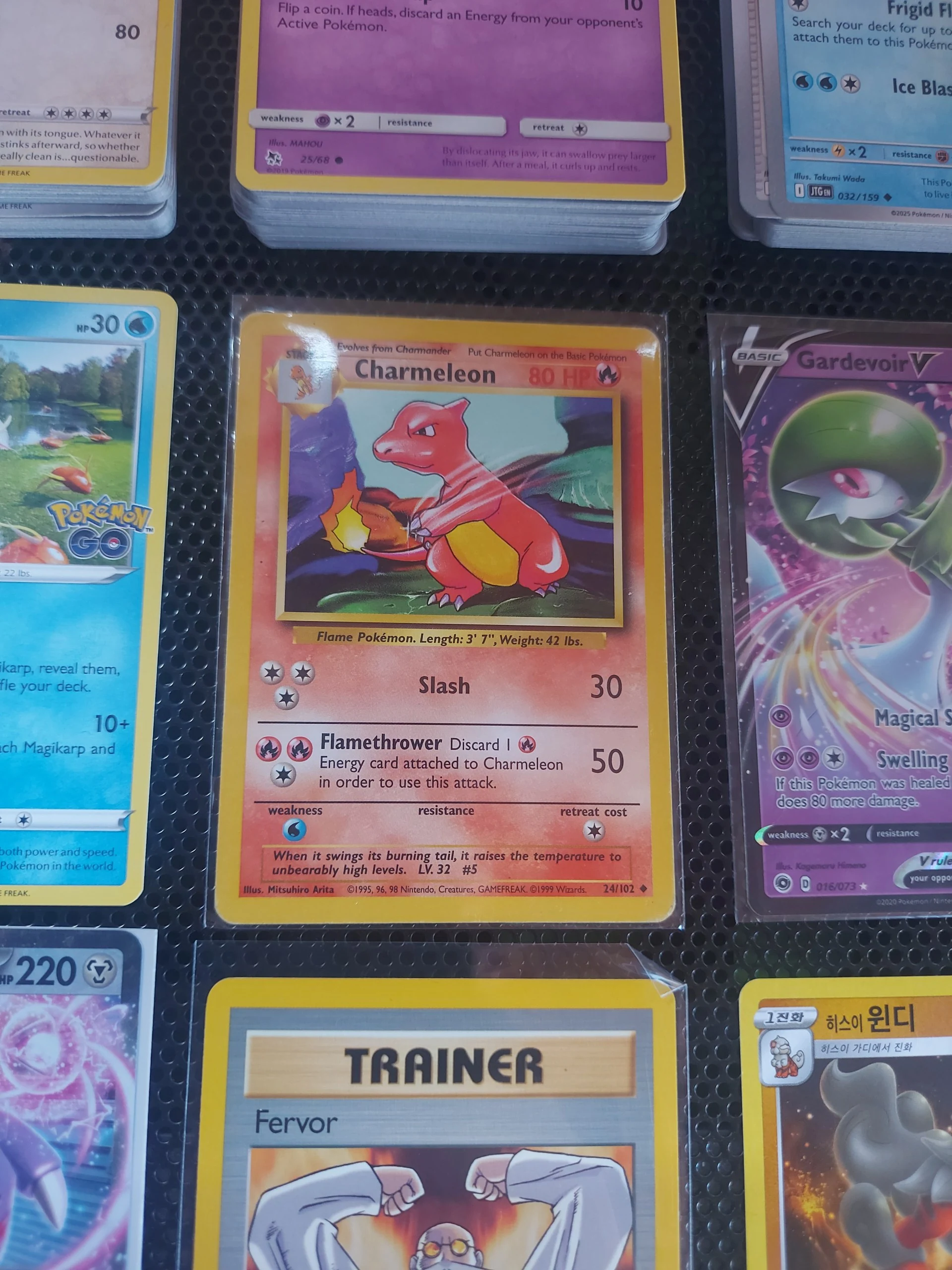 Blaine's Charmeleon lot image 3