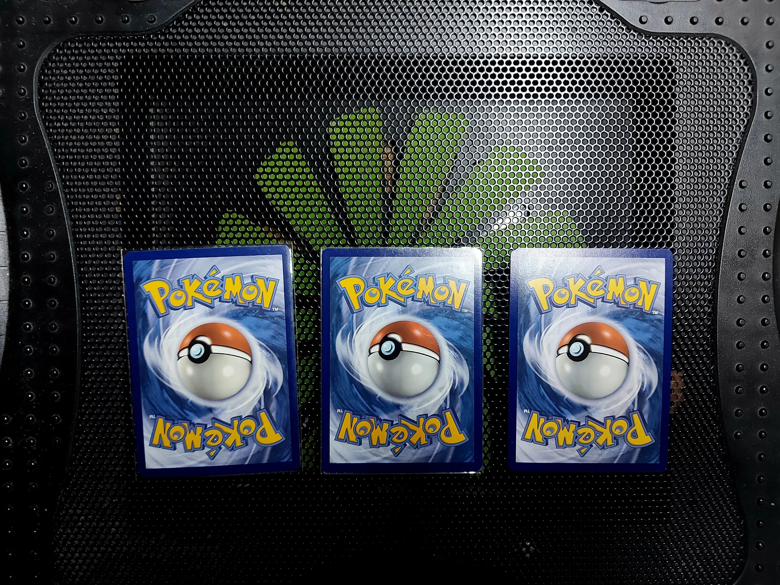 🔥 ① day auction: 3 iconic pokemon Ho-oh, Mewtwo and Alolan Exeggutor image 2