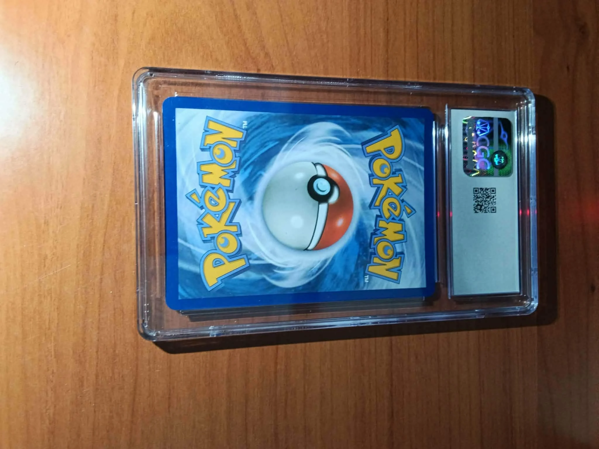 N'S RESHIRAM CGC 10 image 2