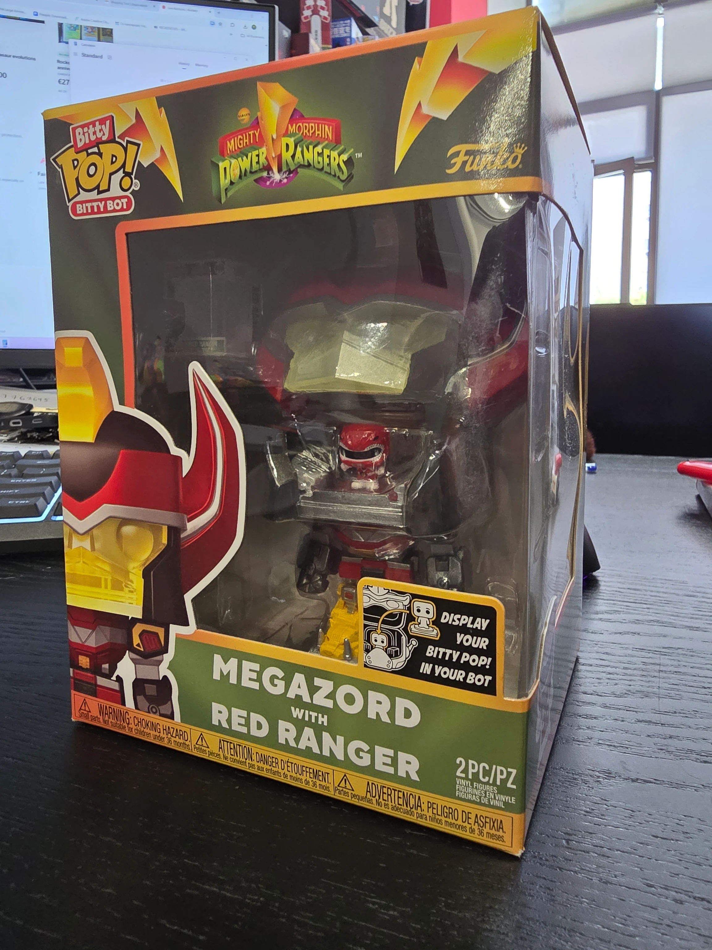Brand New Mighty Morphin Power Rangers Bundle image 2