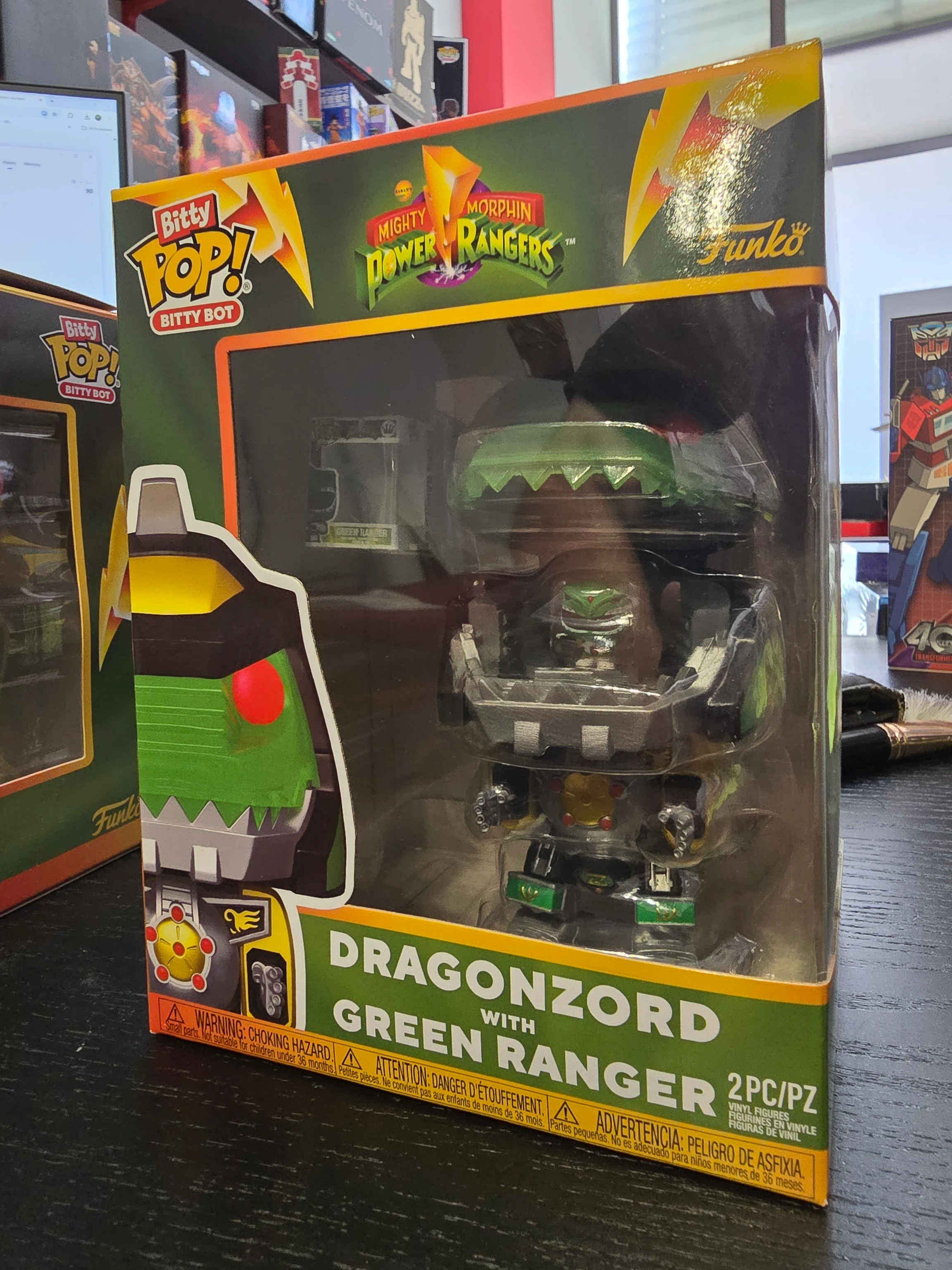 Brand New Mighty Morphin Power Rangers Bundle image 3