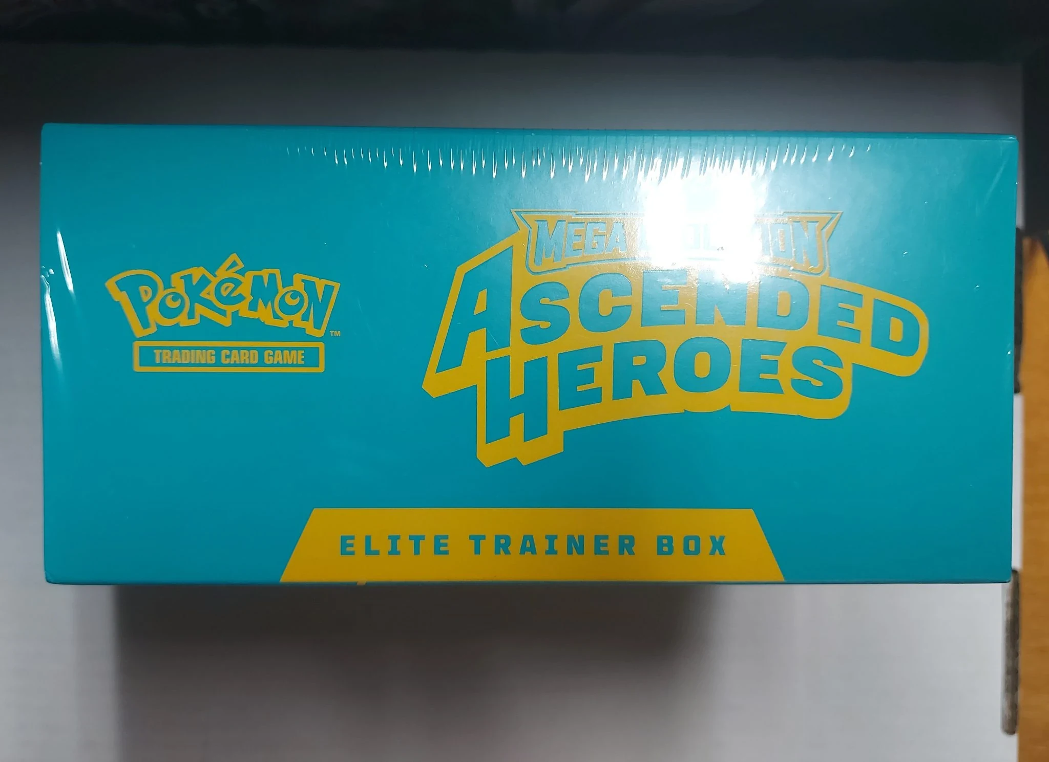 Ascended Heroes Elite Trainer Box image 2