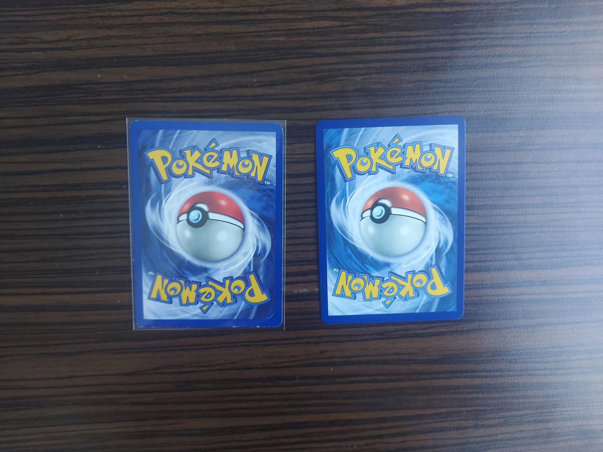 Shadowless Rattata & Raticate Fullart image 2