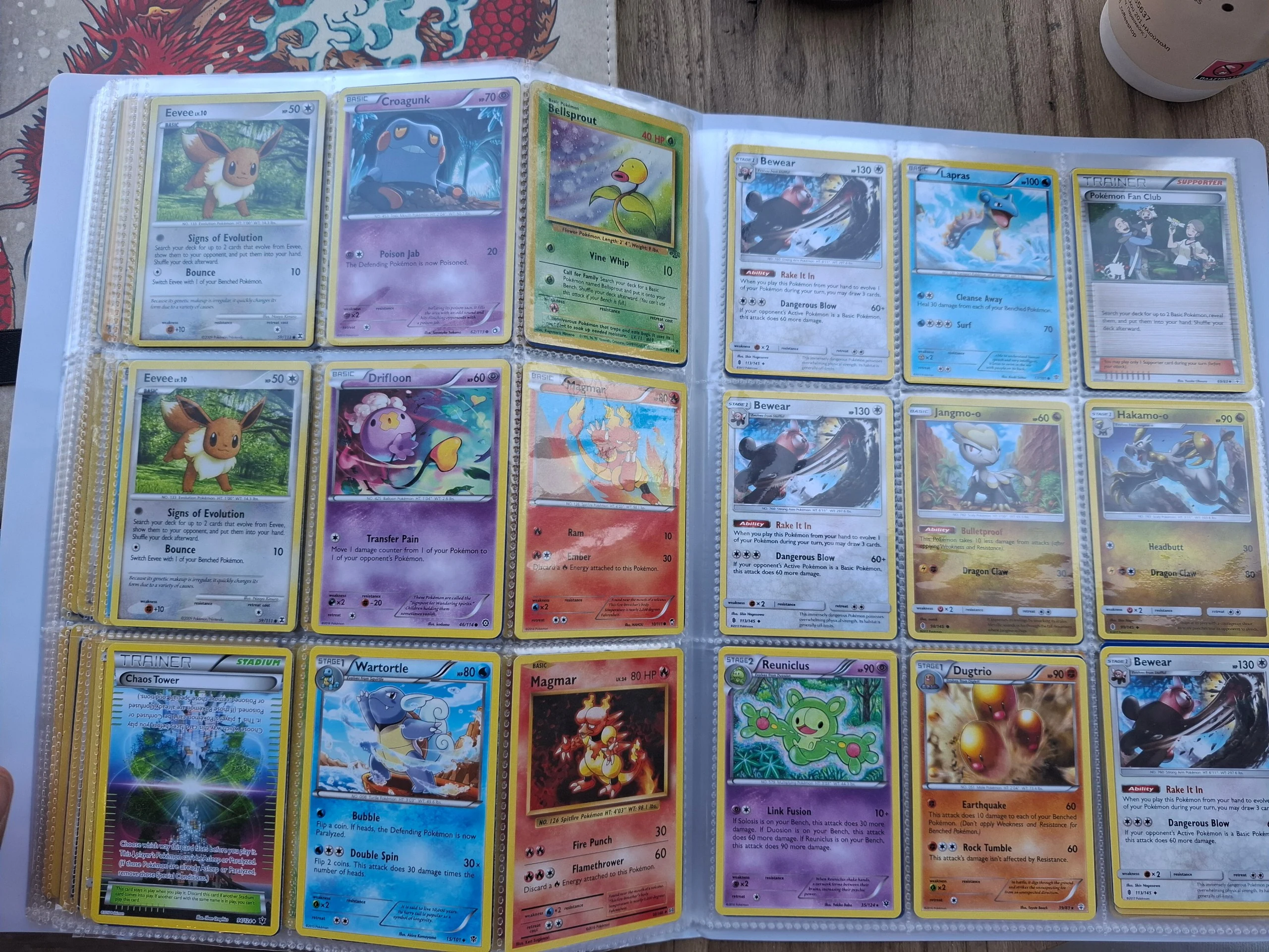 Huge Pokémon Lot image 5