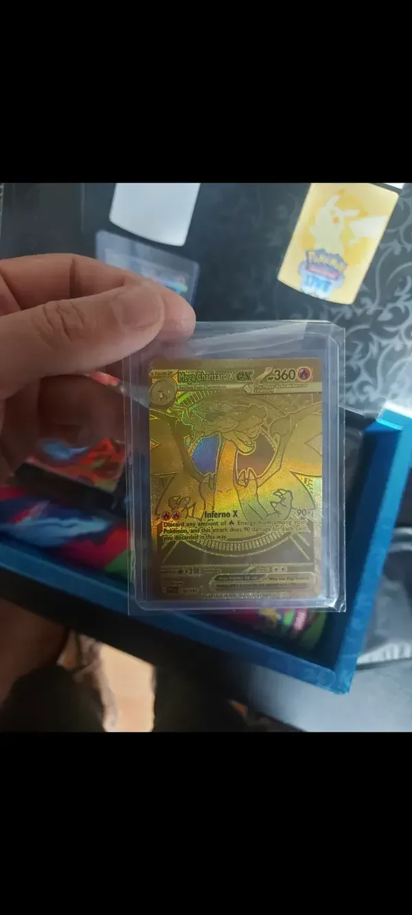 Phantasmal Flames complete master set image 2