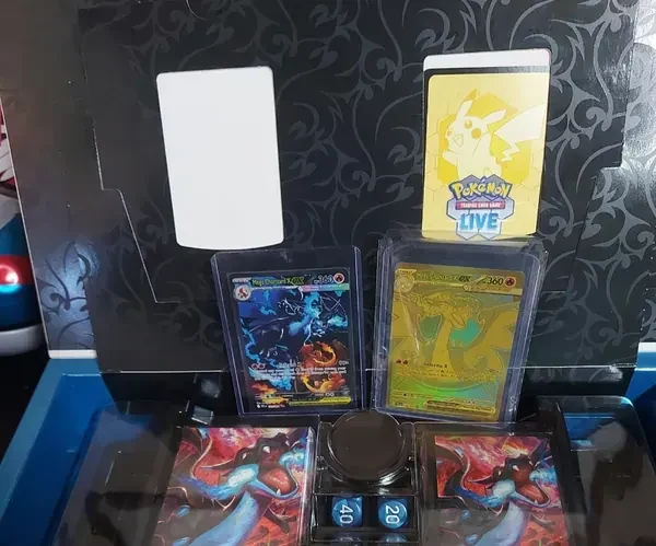 Phantasmal Flames complete master set image 3