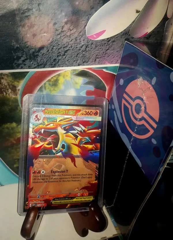 🔥Chaos Rising ETB + Charizard Card! Απόλυτο Συλλεκτικό Πακέτο!🔥 image 2