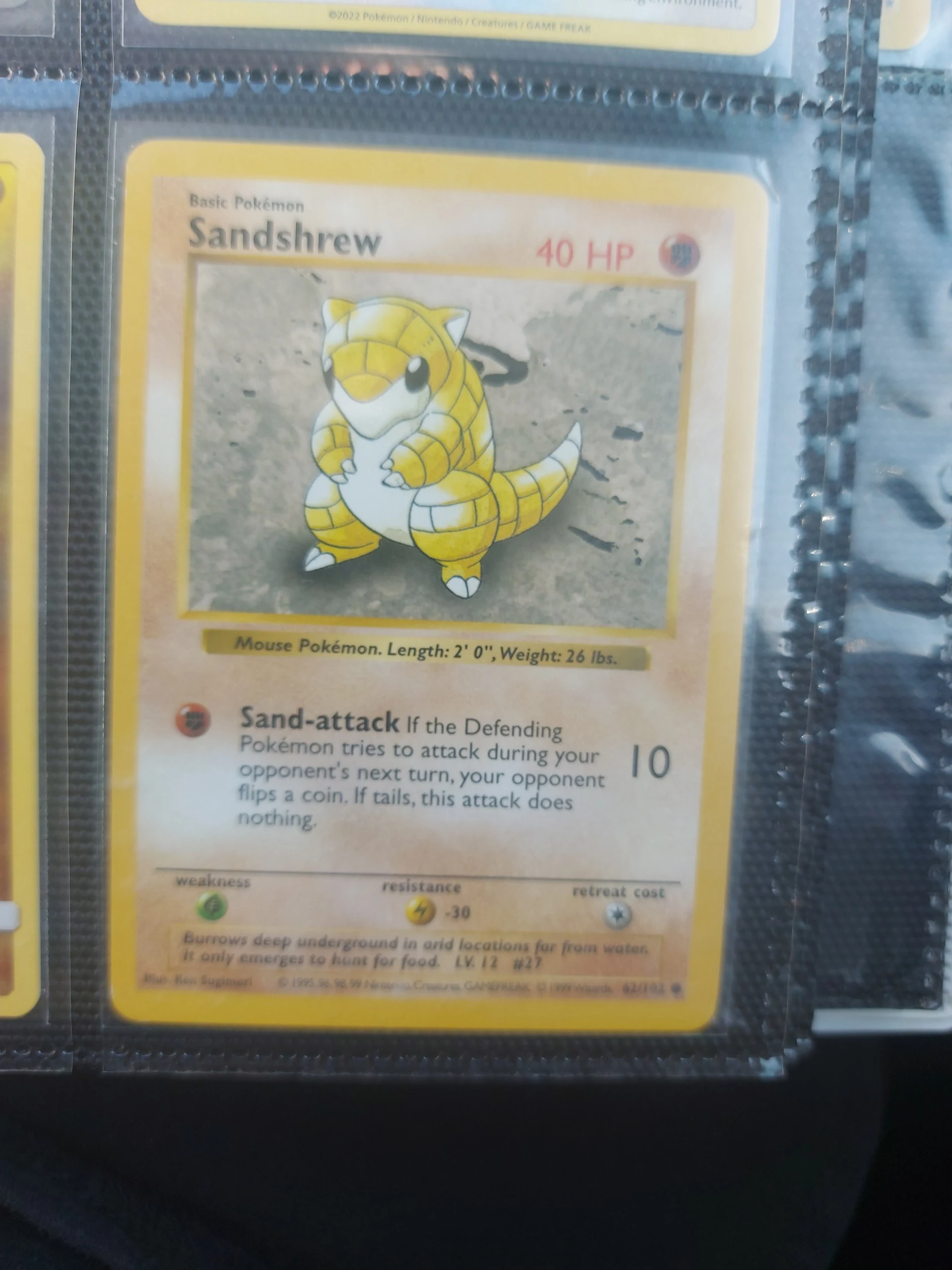 Base set Vulpix, Ponyta & Sandshrew + bonus 91 cards from multiple eras image 5