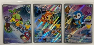 First partner series 1 ilustration collection + bonus 100 cards image 3