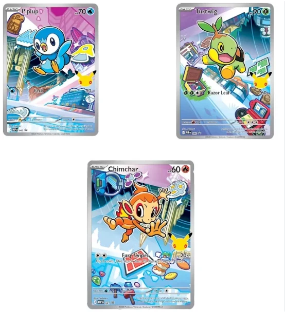 First partner series 1 ilustration collection + bonus 100 cards image 1