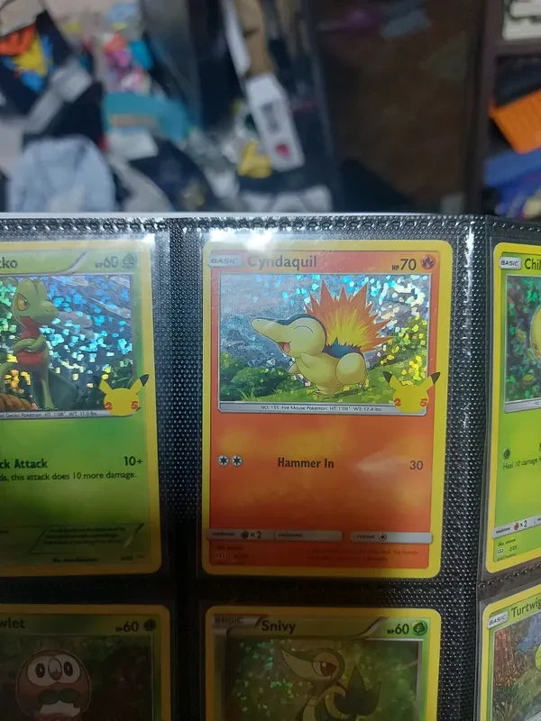 Rocket's Zaptos: 25th anniversary lot + 100 cards image 4