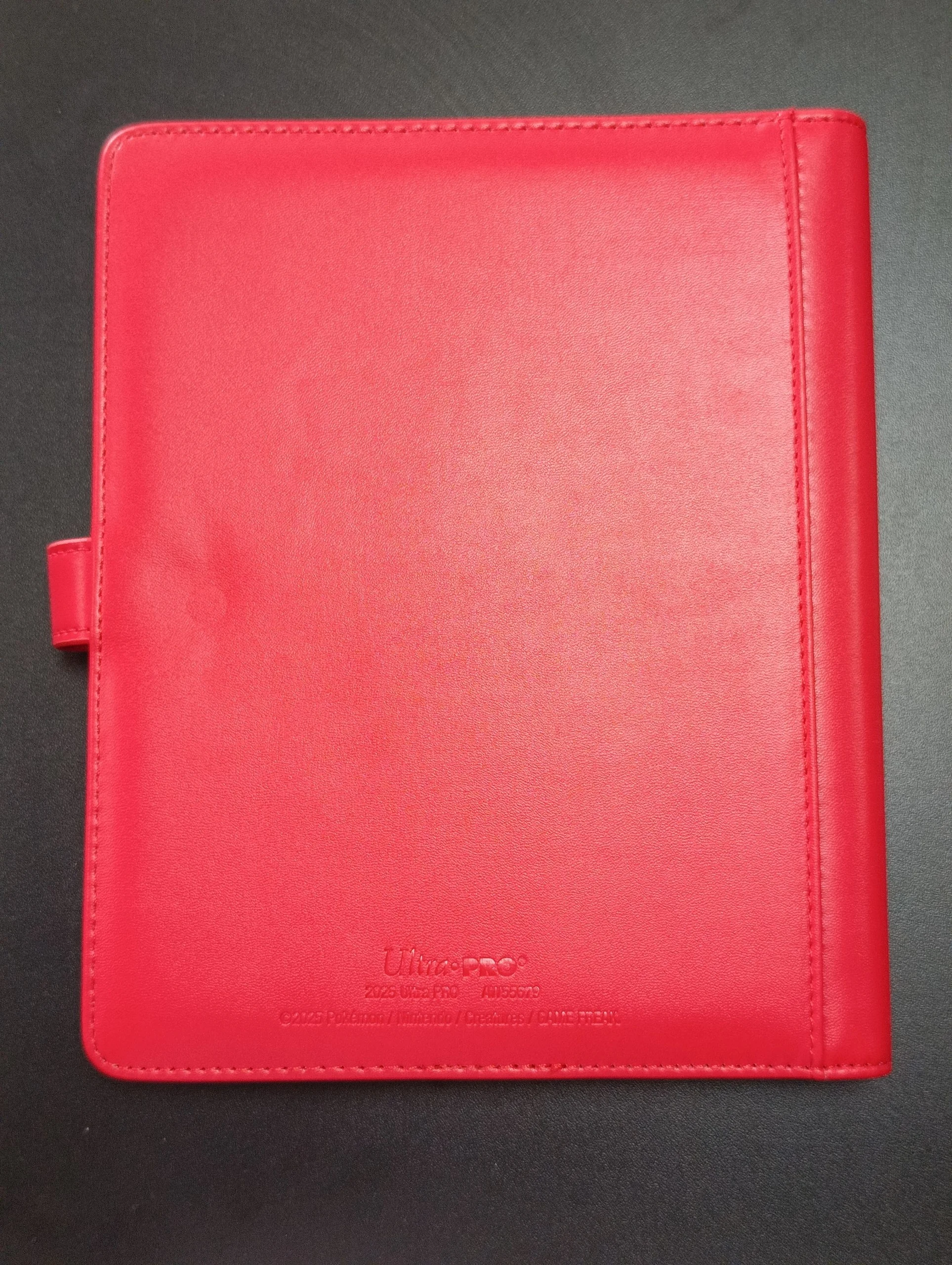 Ultra Pro Premium Snap Binder image 2