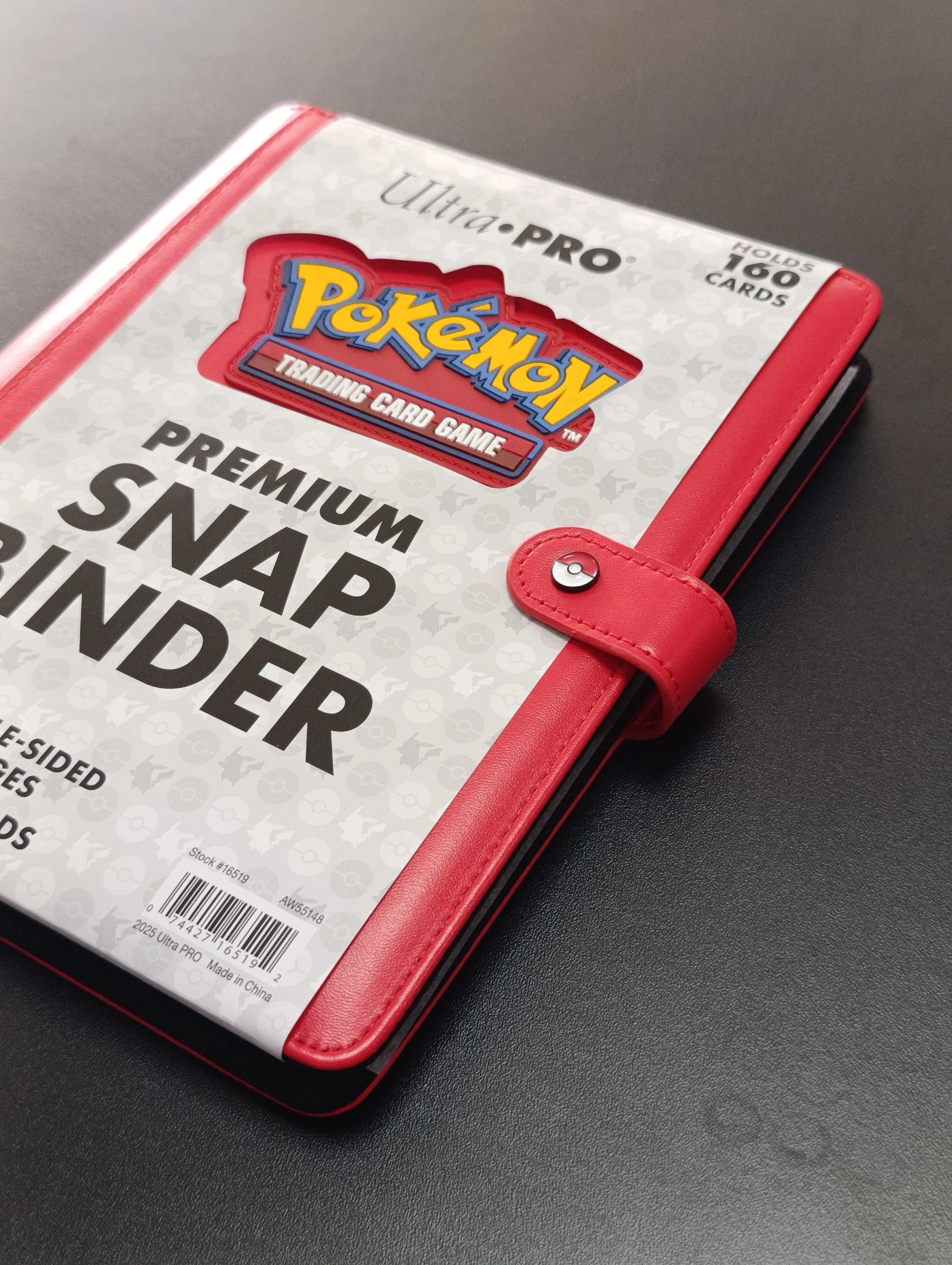 Ultra Pro Premium Snap Binder image 3