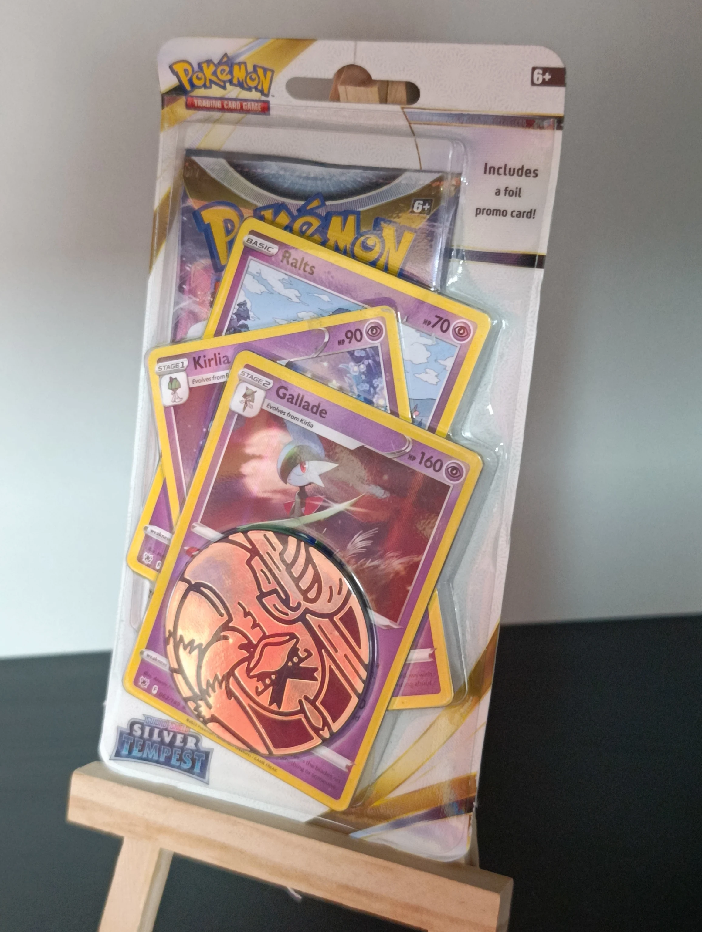 Silver Tempest Blister image 2
