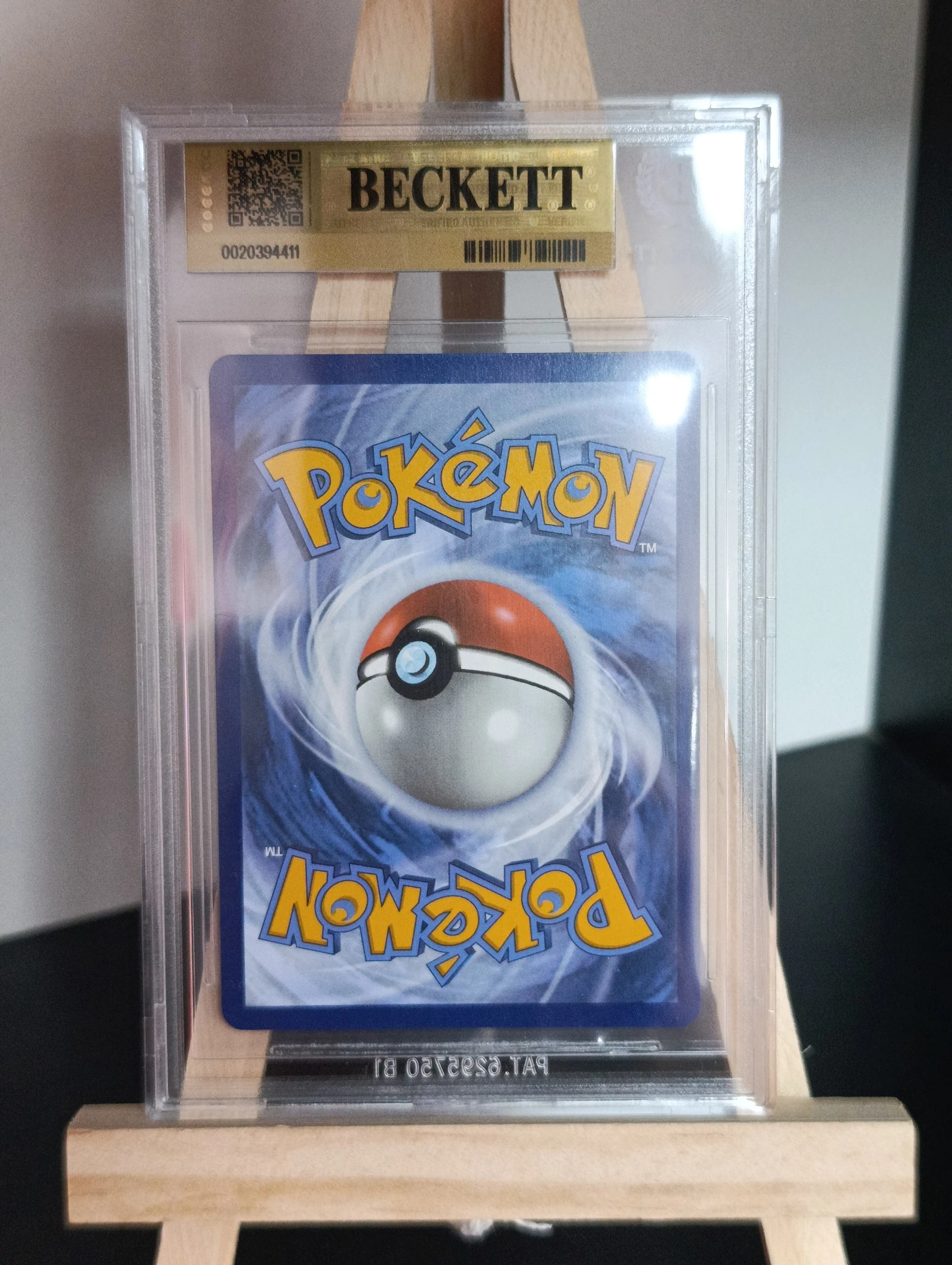 Umbreon EX PRE161 BGS 9,5 - 9.5/10/10/9.5 image 4