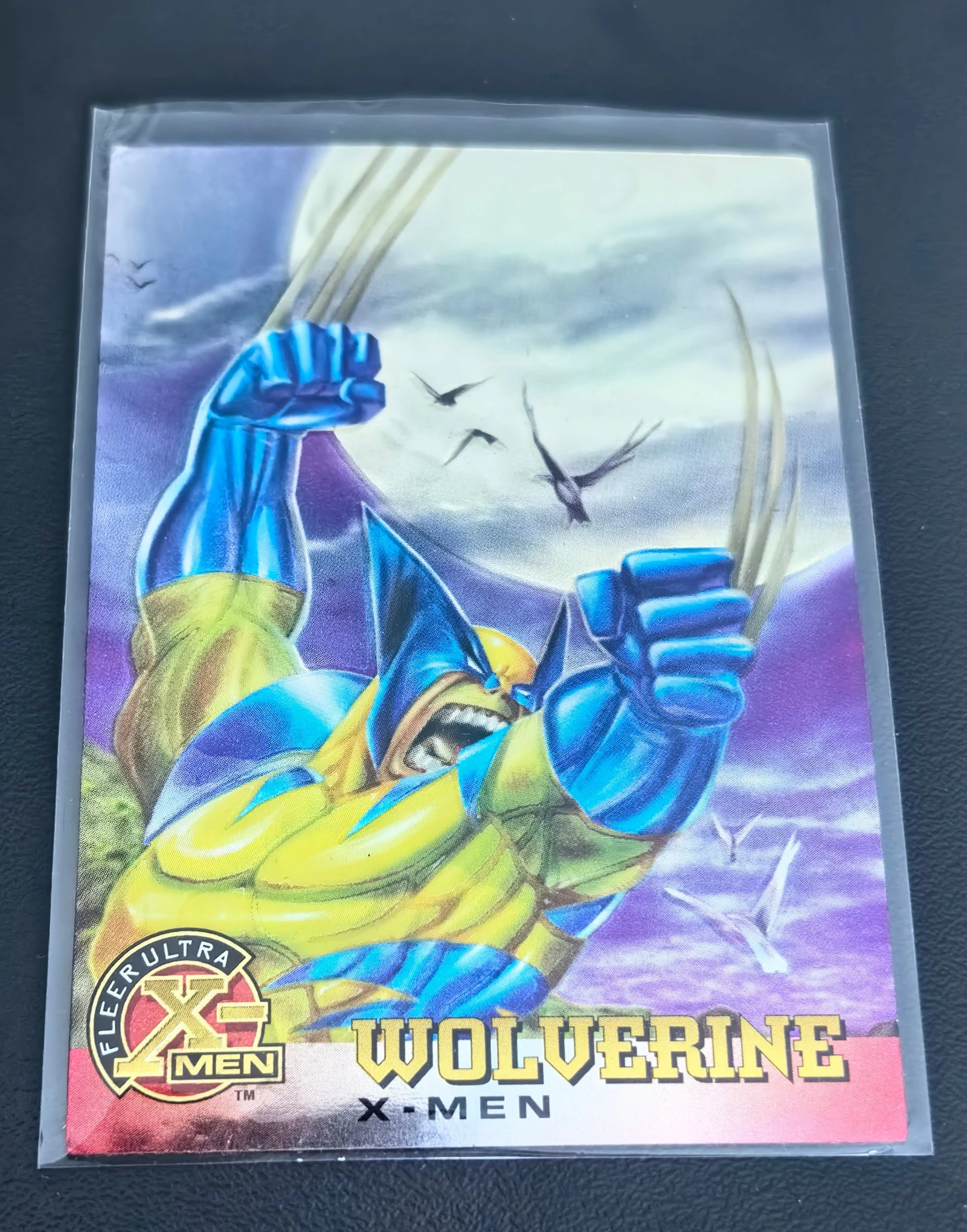 WOLVERINE X-MEN image 1