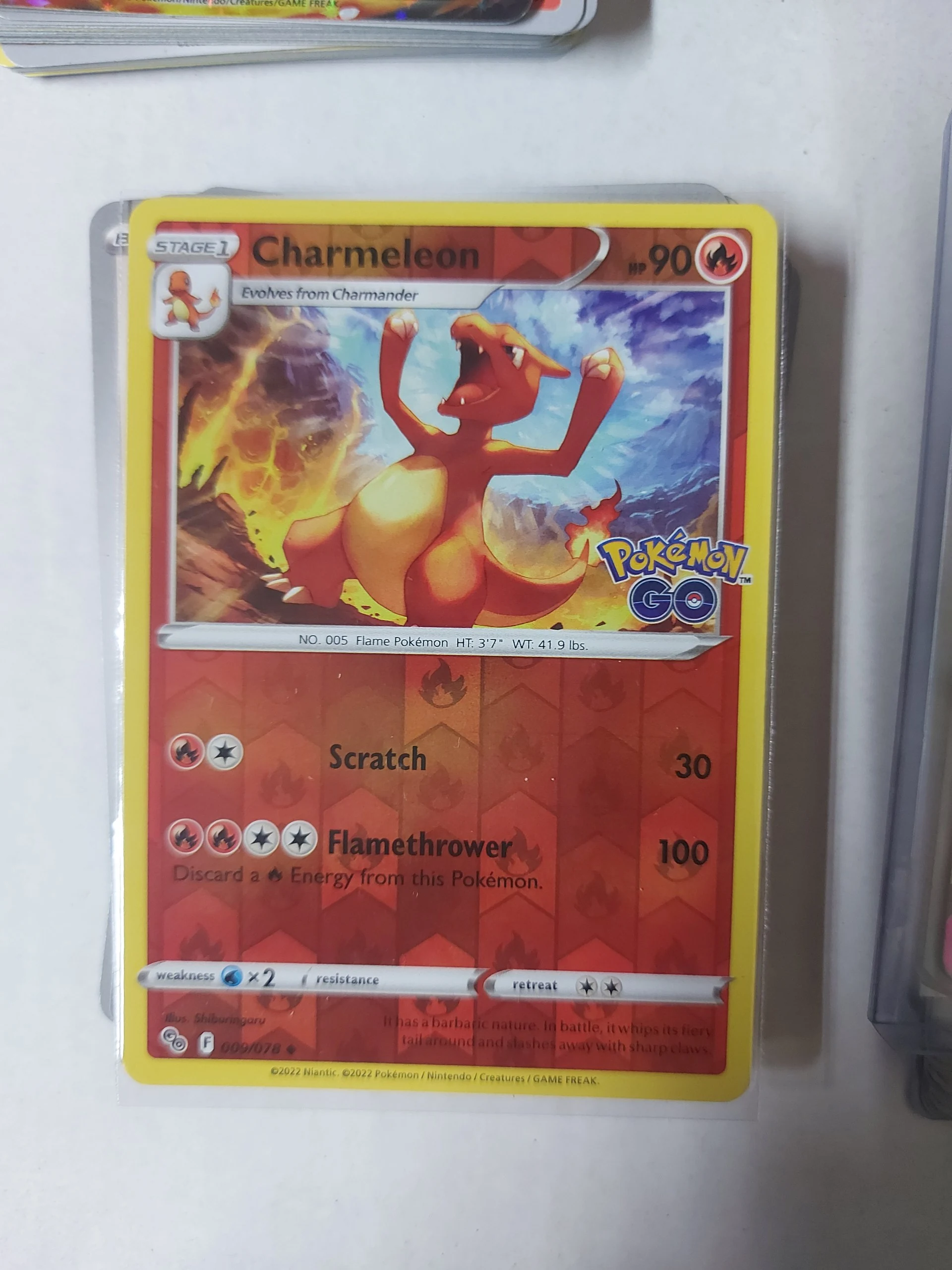 🔥 Mega Charizard x ex lot: fire type pokemon image 2