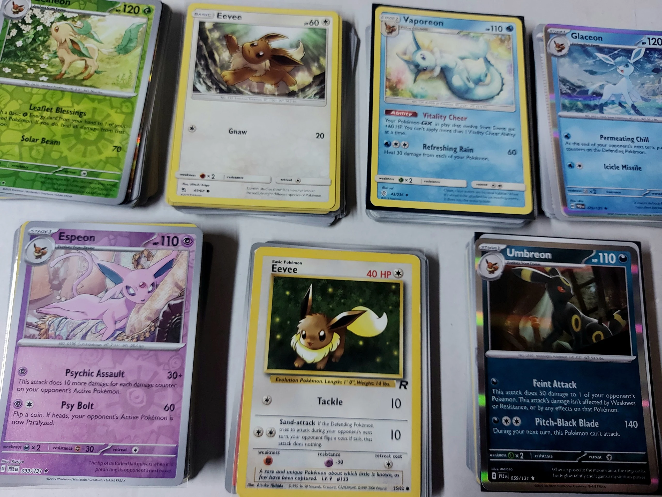 Eeveelutions lot image 2
