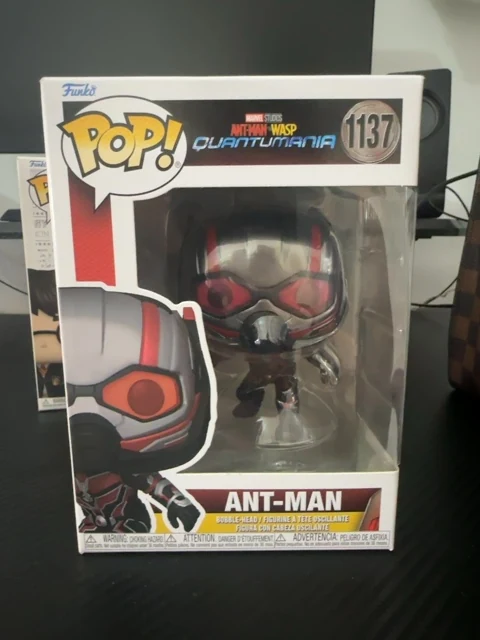 ANT-MAN image 1