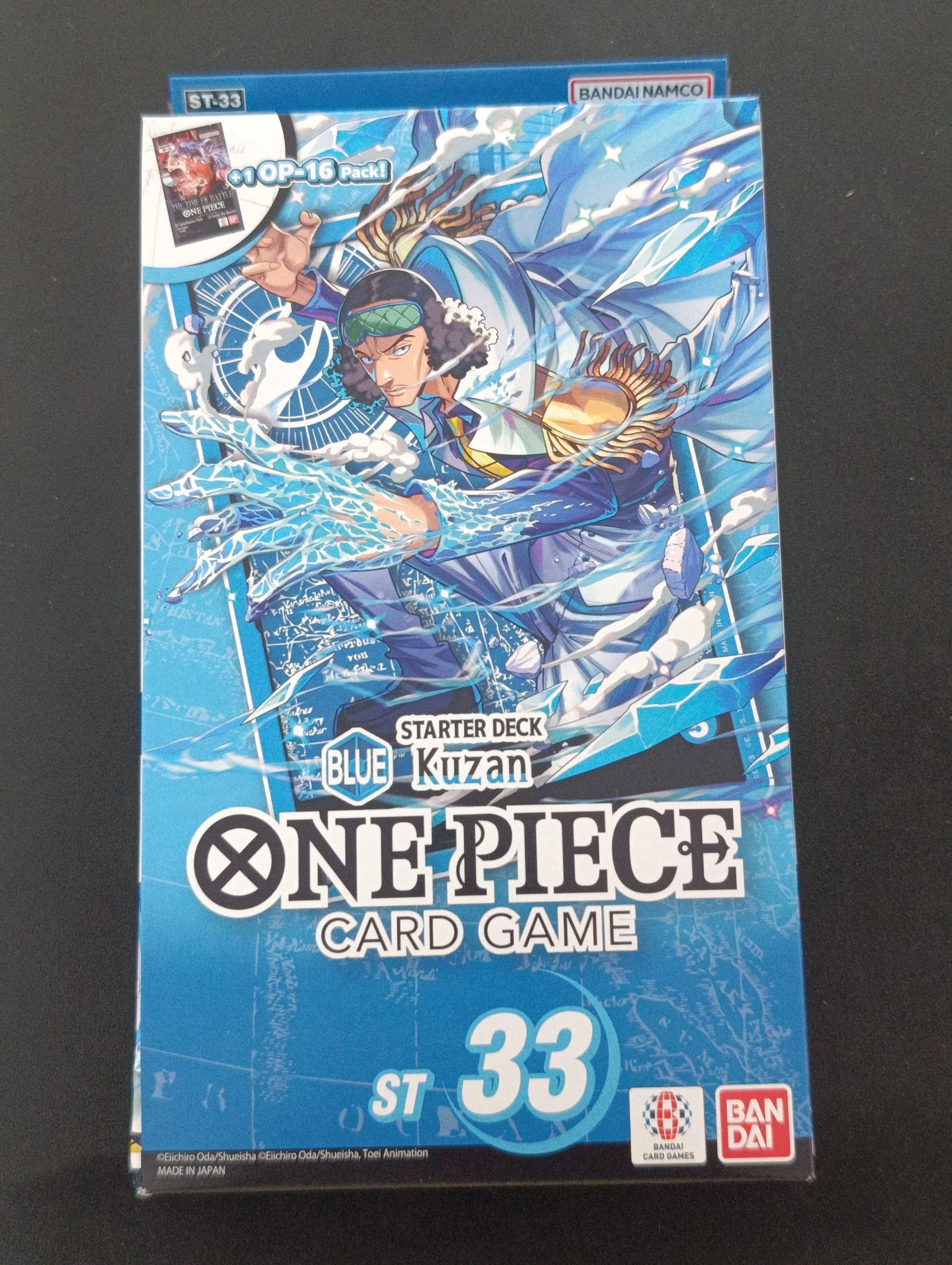 One Piece Starter Deck n.33 image 1