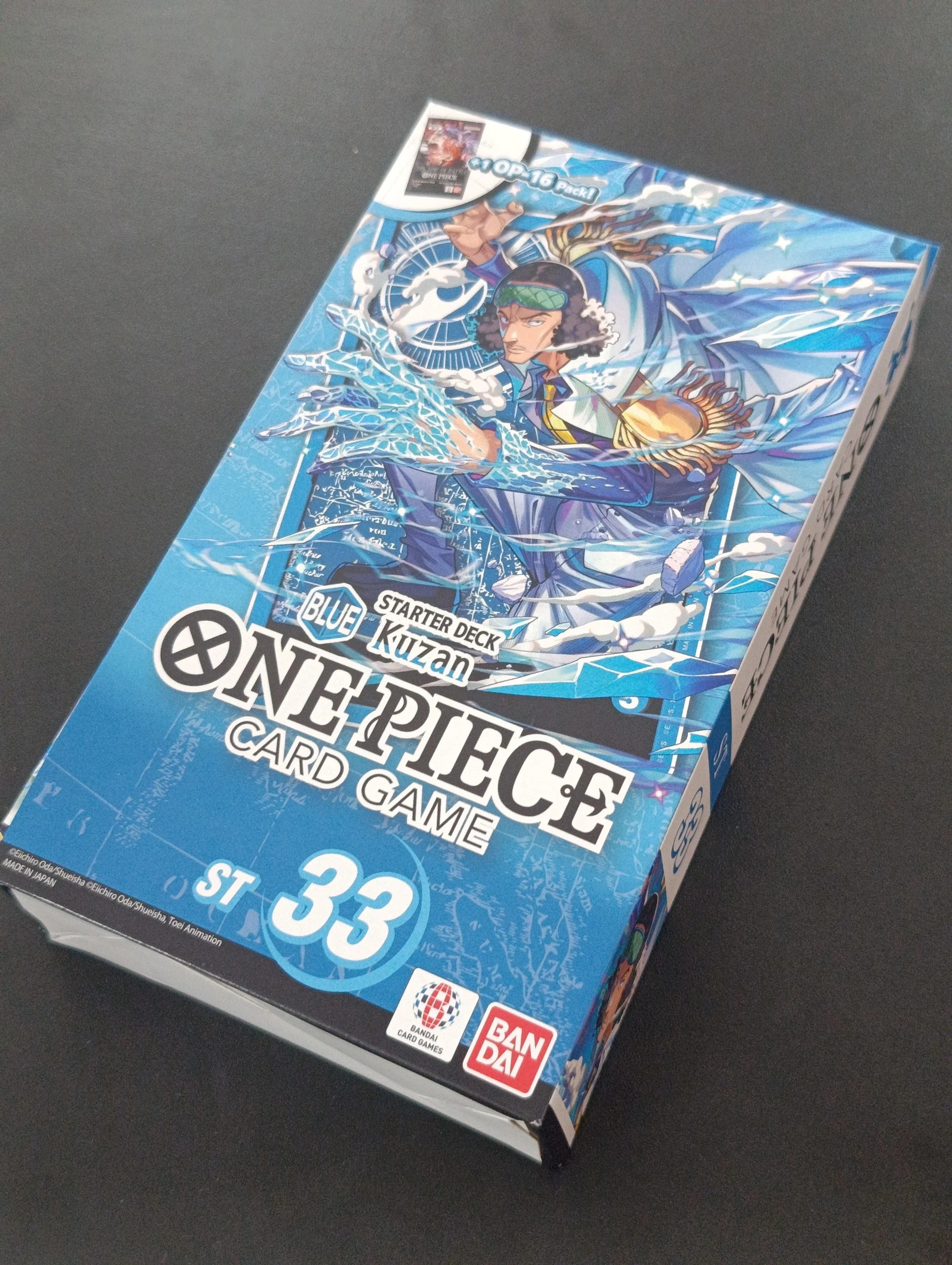 One Piece Starter Deck n.33 image 3