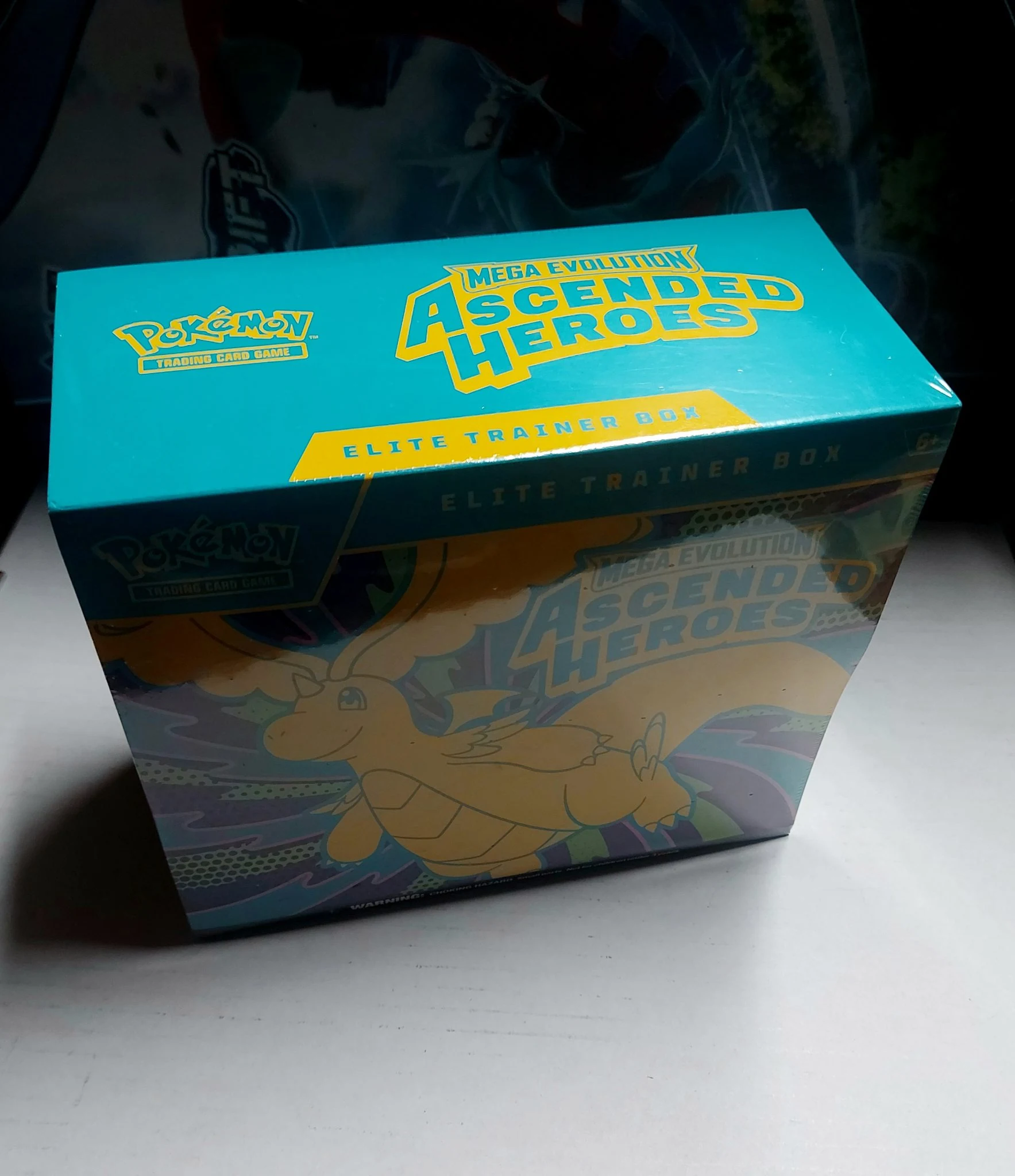 Ascended Heroes ETB (NM) image 2