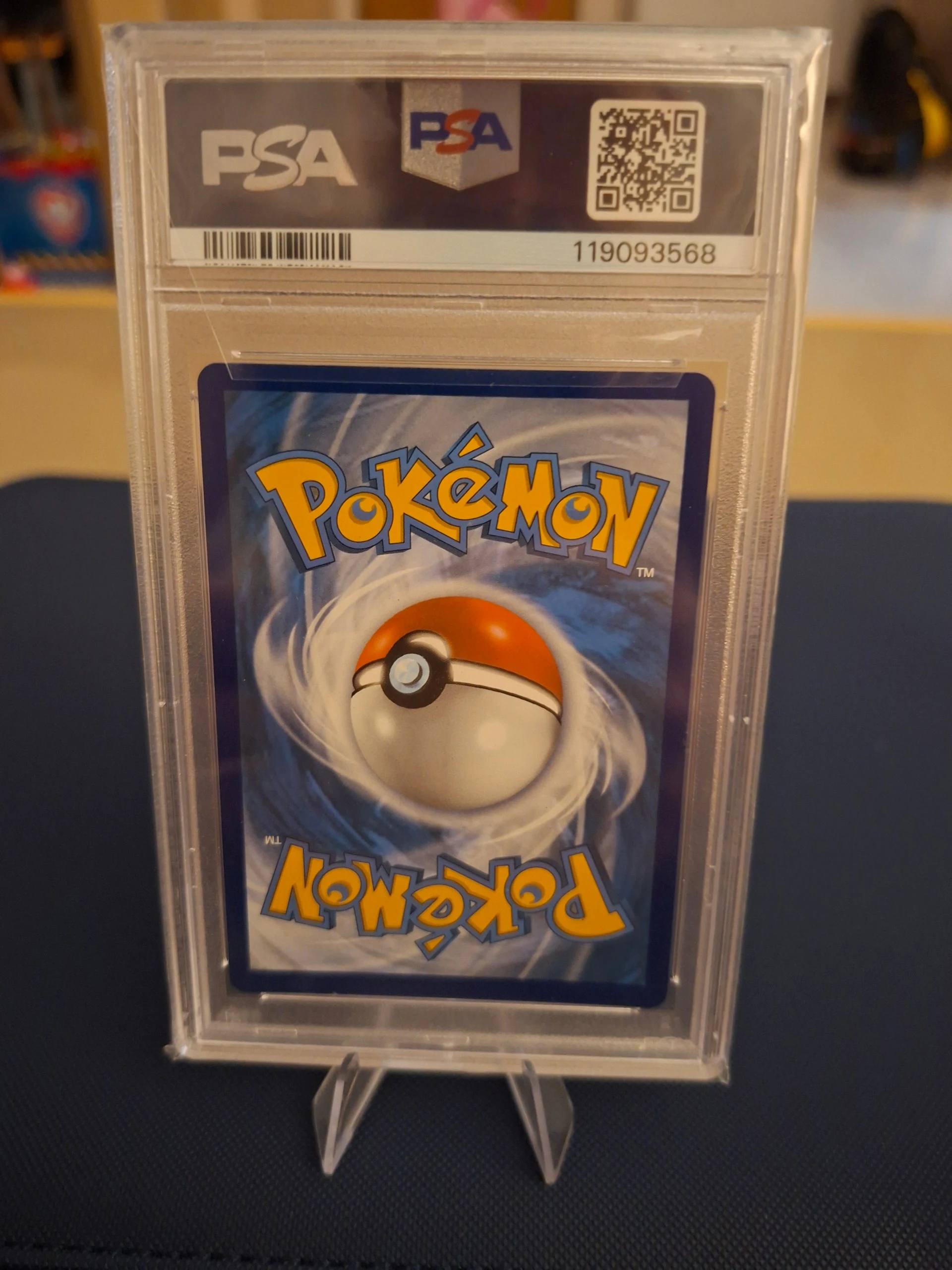 Galarian Moltres V CRE176 Psa 10 image 2