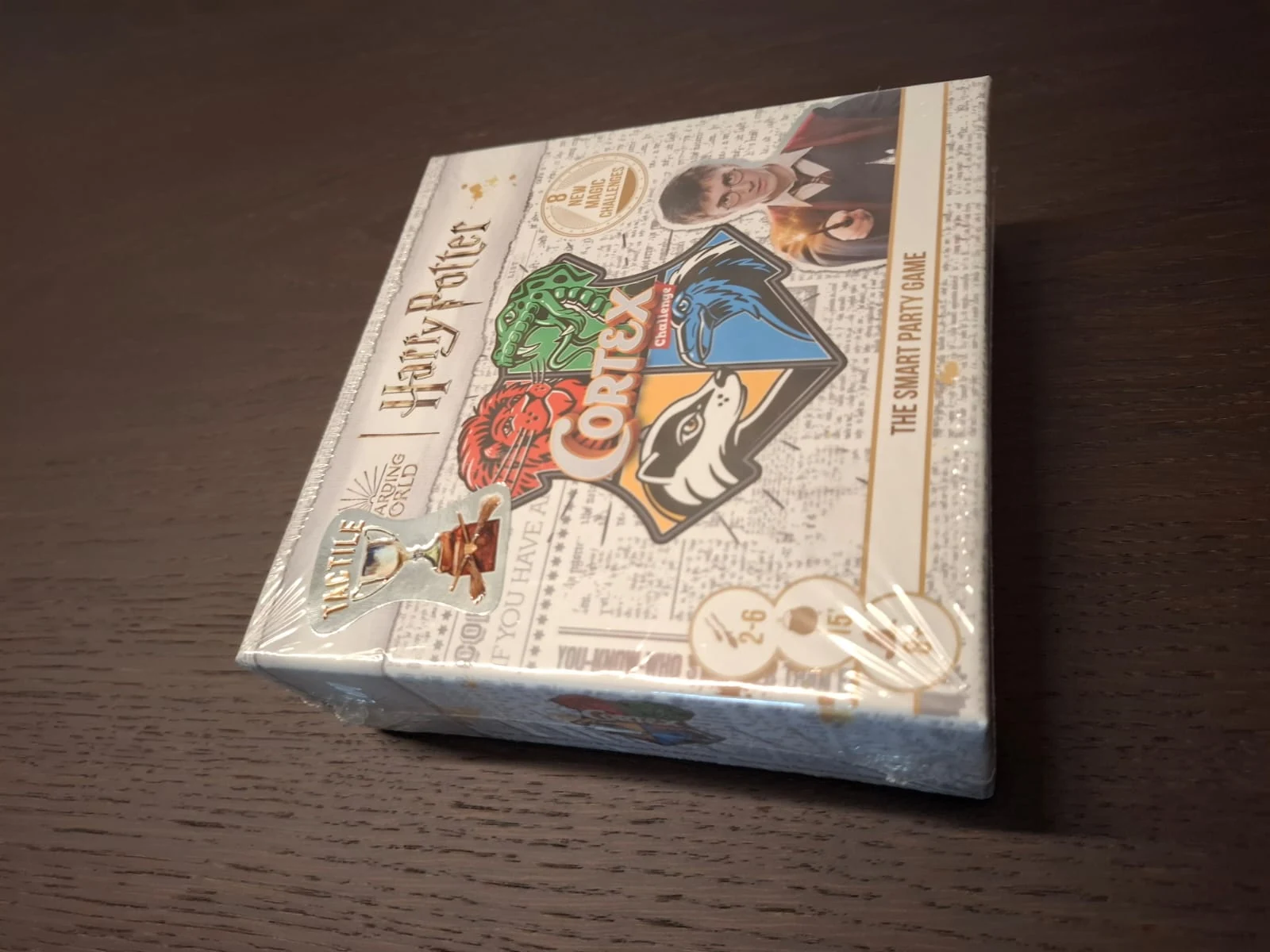 Harry Potter Cortex board game sealed image 3