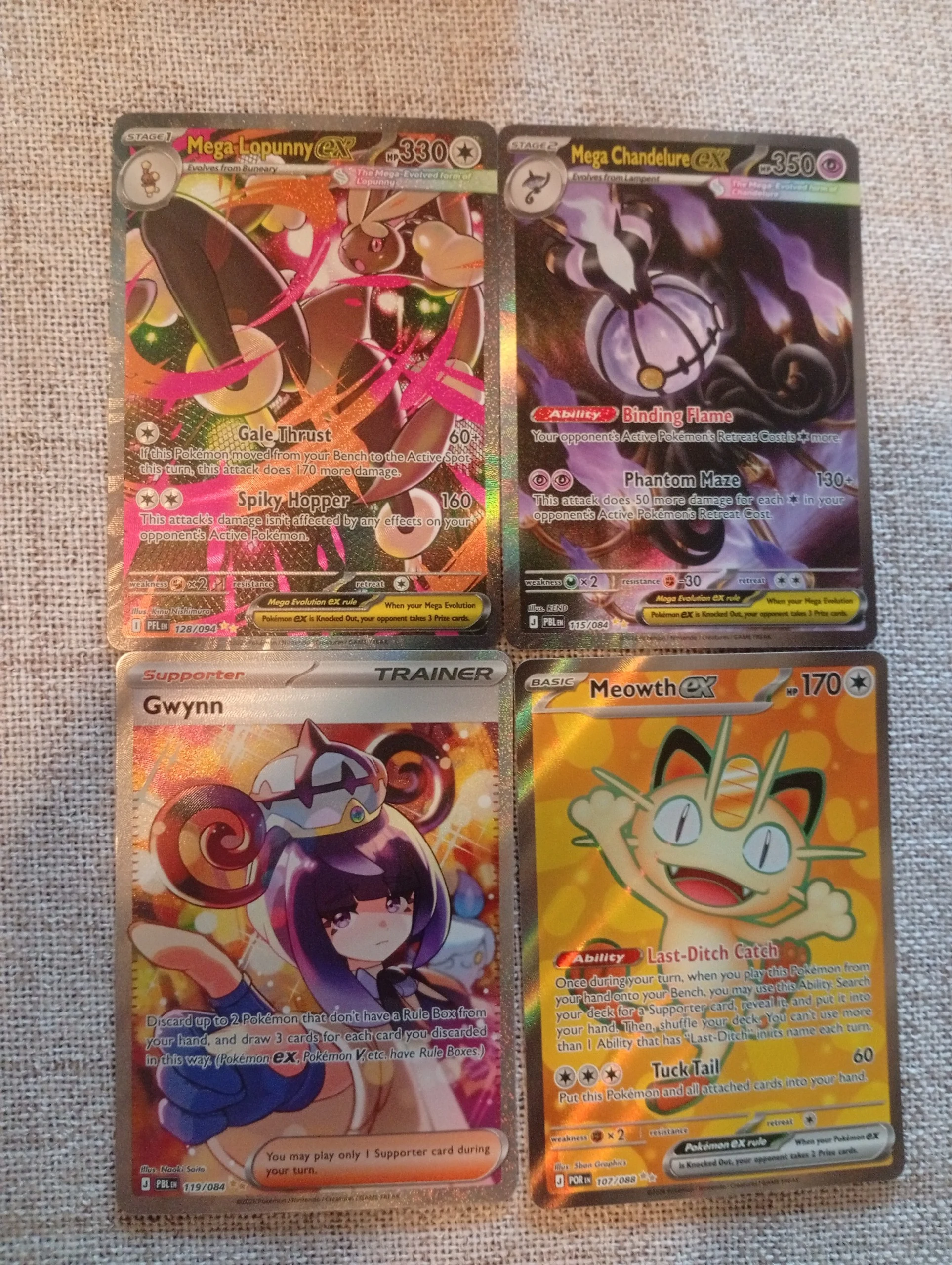 Lot of 40 English Pokémon cards | Auctaro