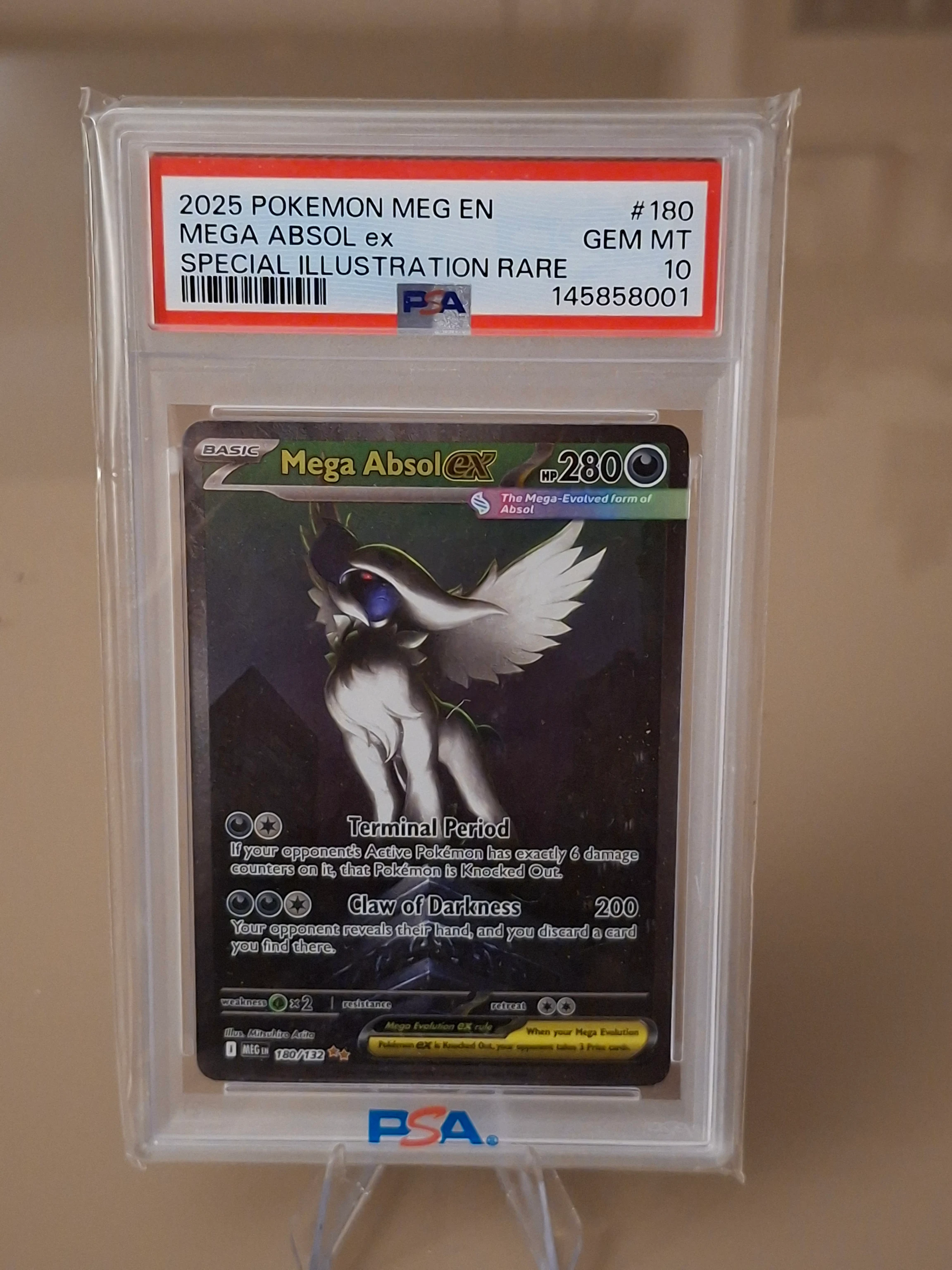 Mega Absol ex image 1