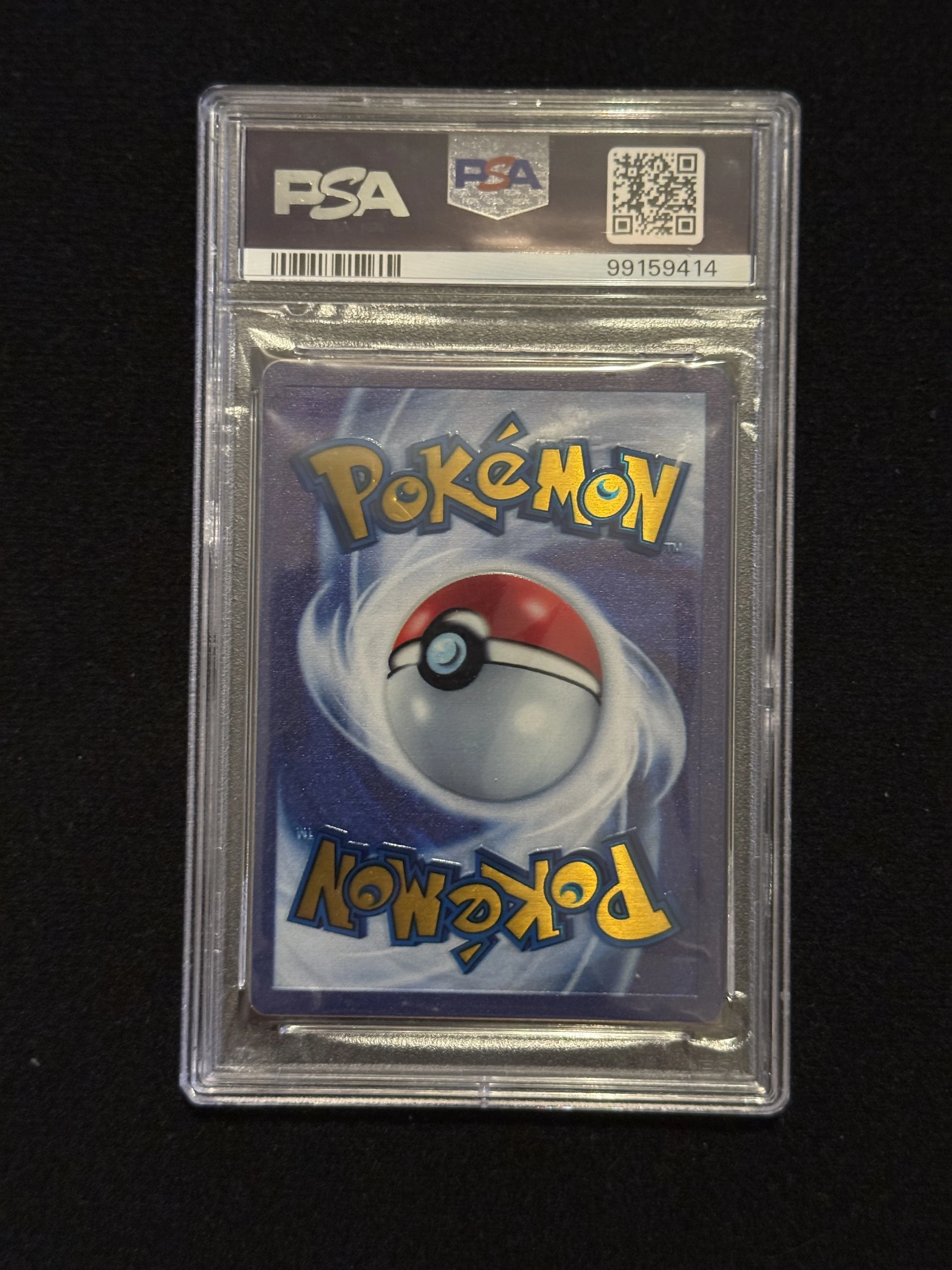 Mew ex (MEW 205) Metal Card UPC Promo image 2