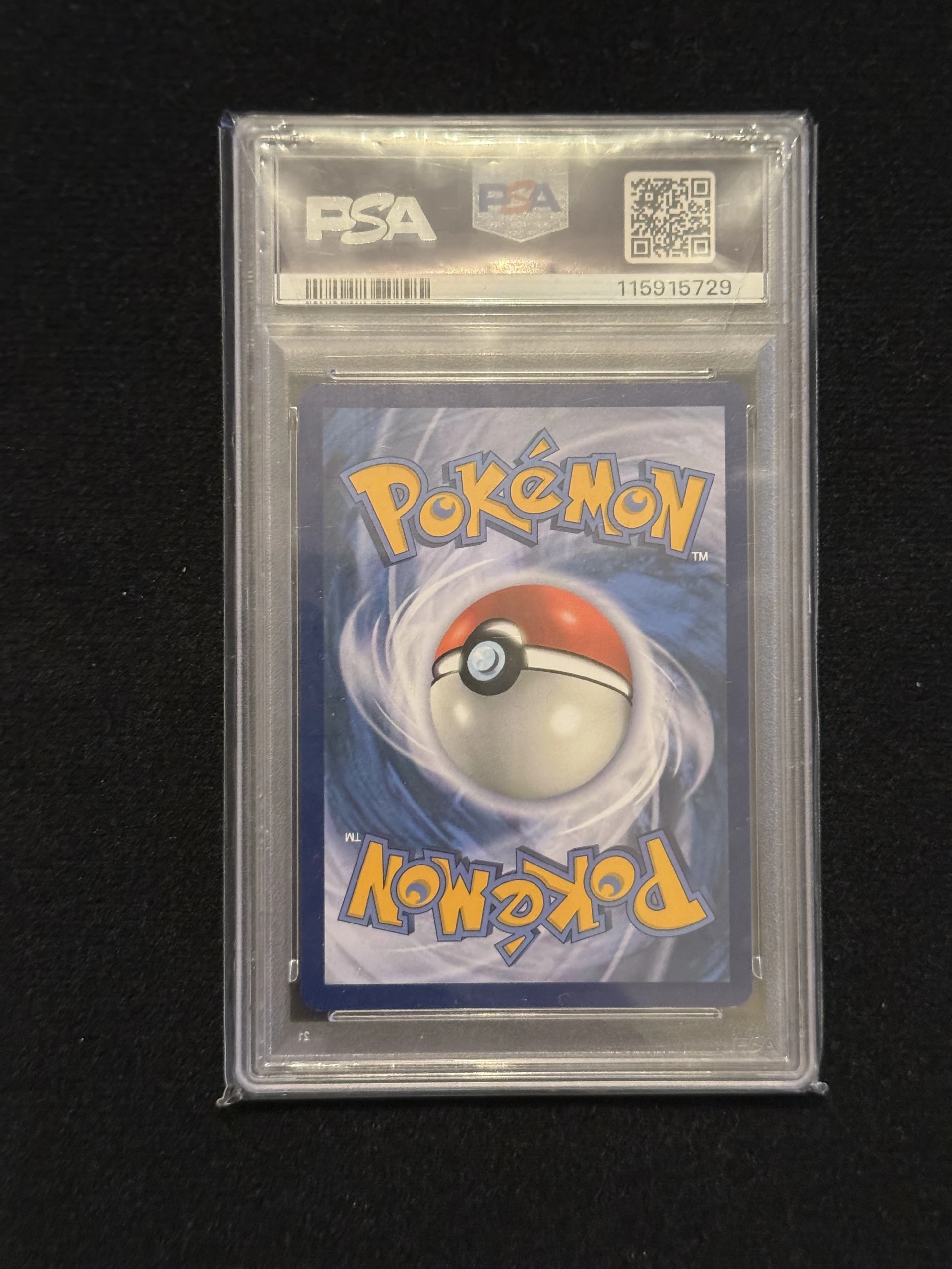 Zorua (SFA 075) PSA 10 image 2