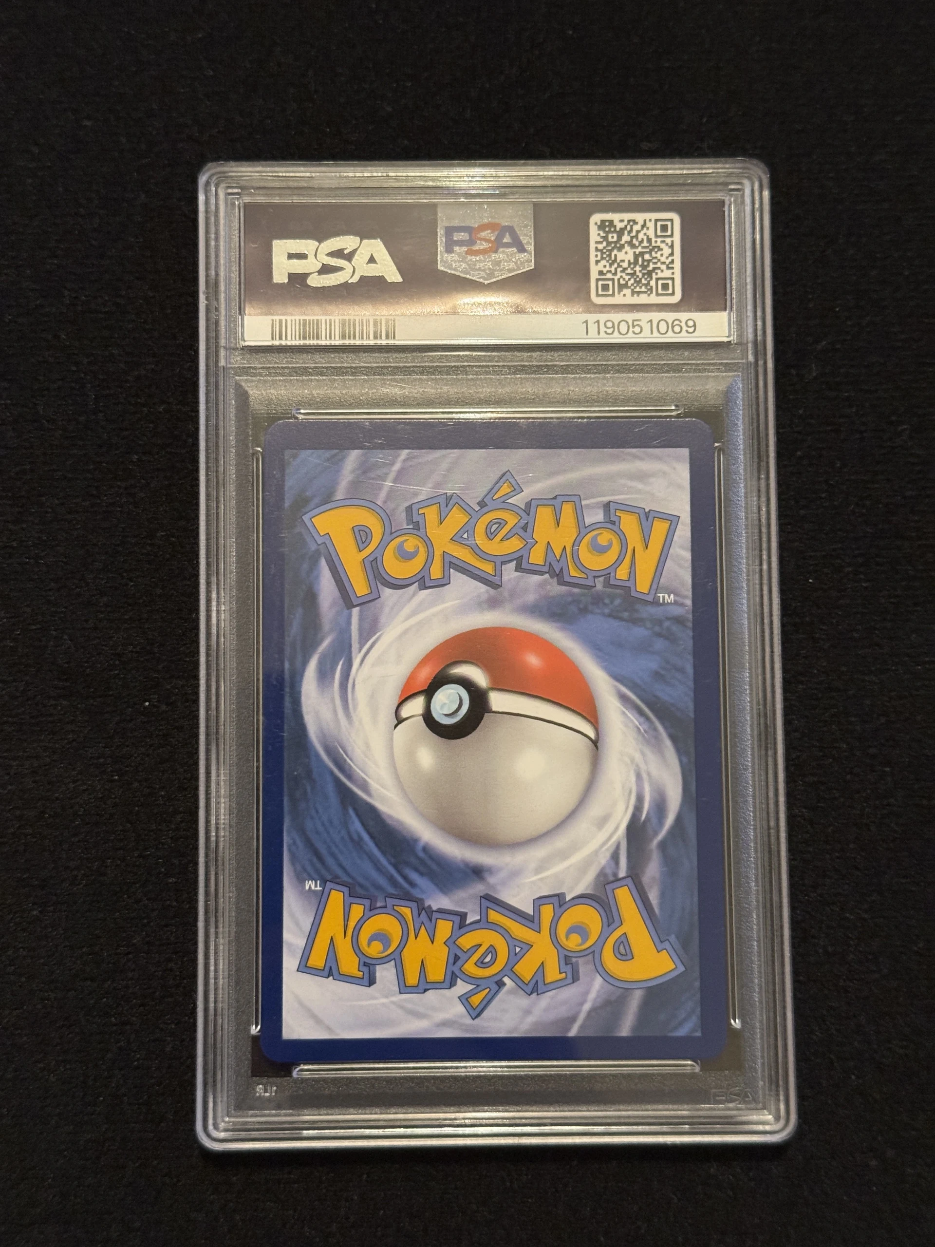 Glaceon VSTAR (CRZ GG40) PSA 9 image 2