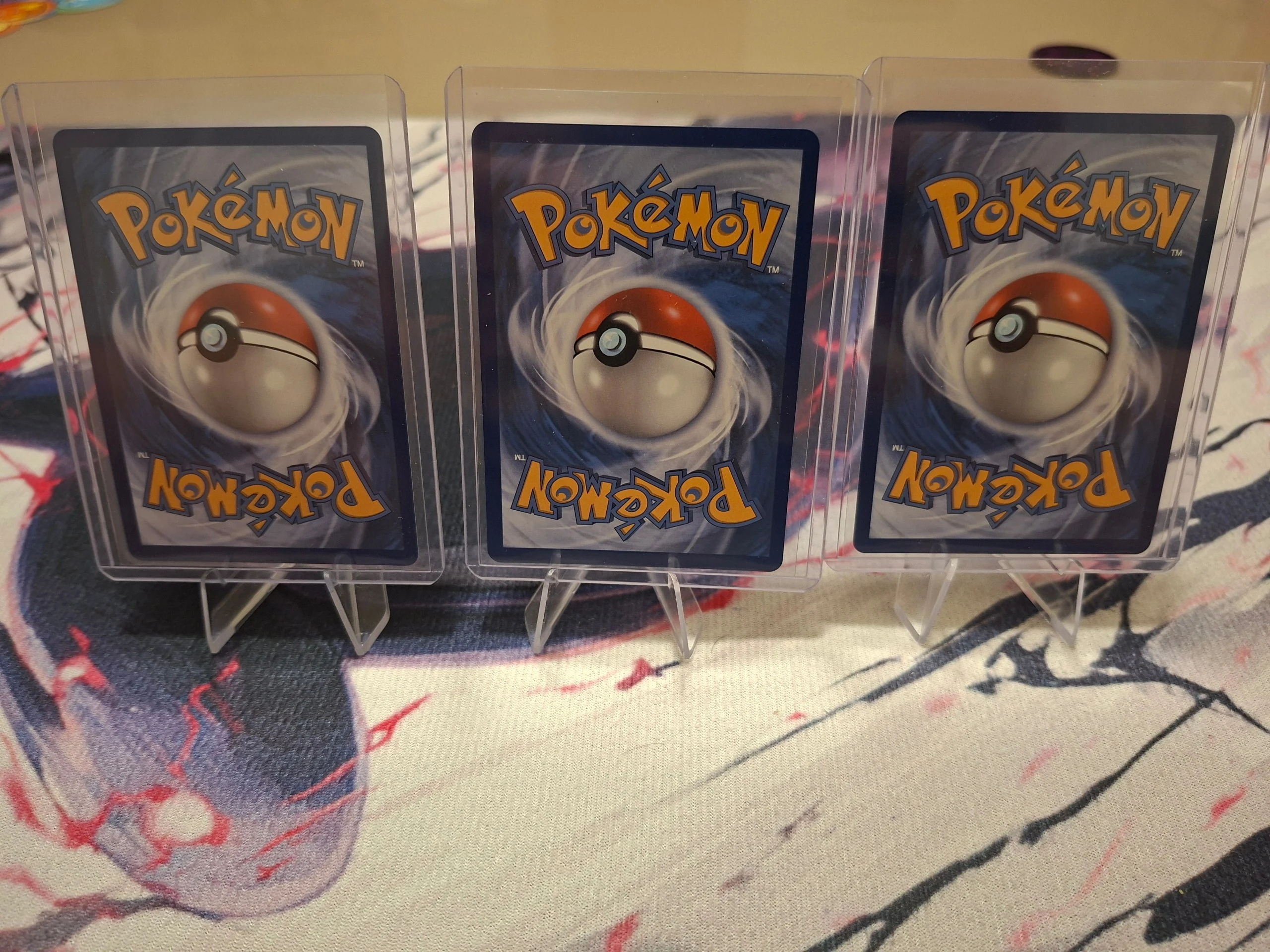 Torchic-Treecko-Mudkip First Partner Series 3 image 3